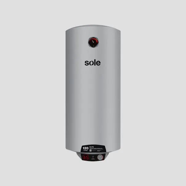 Terma Eléctrica Elite Sole 120L p/pared