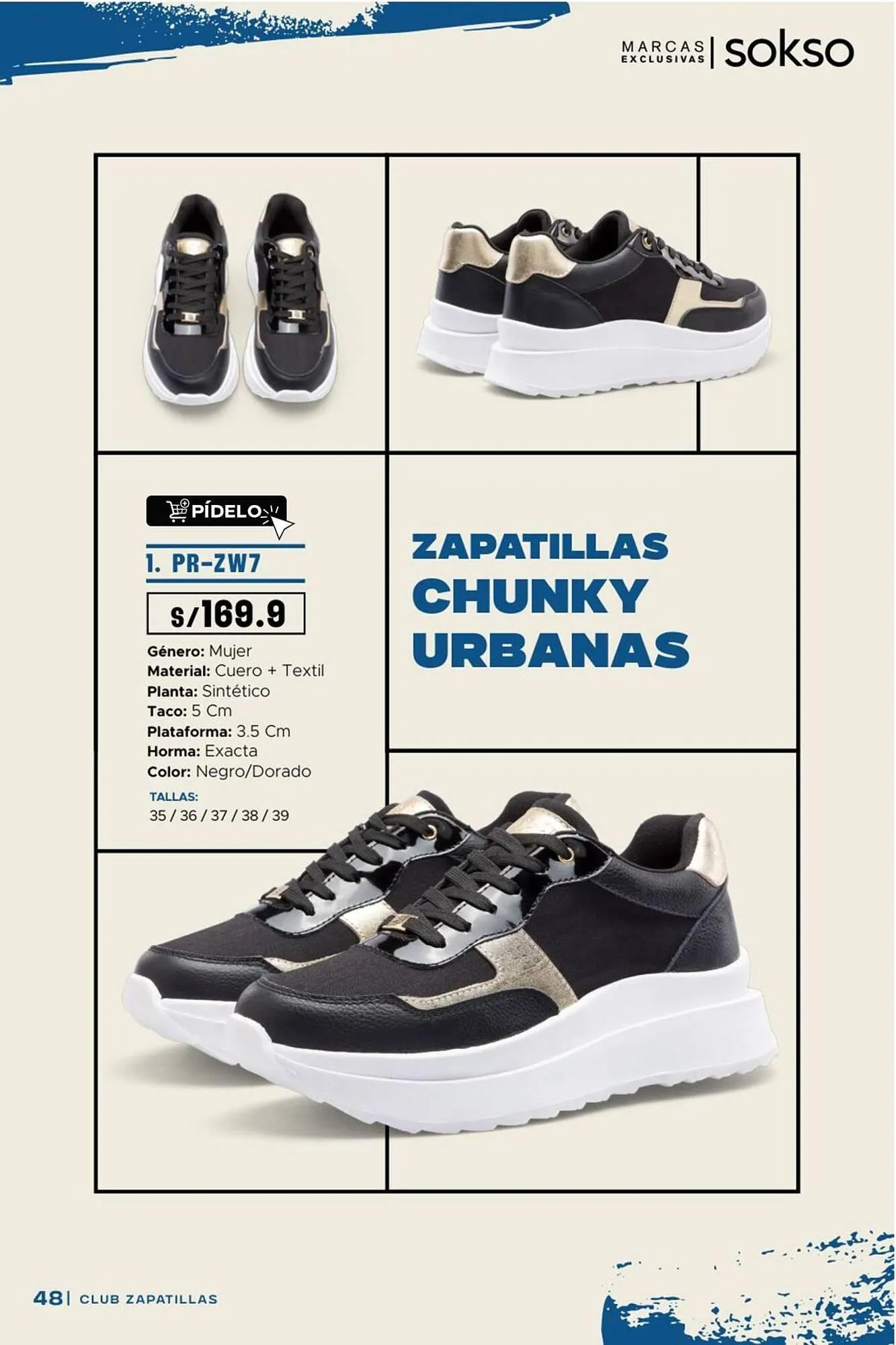 Catalogo de Catálogo Sokso 20 de marzo al 30 de marzo 2025 - Pag 48