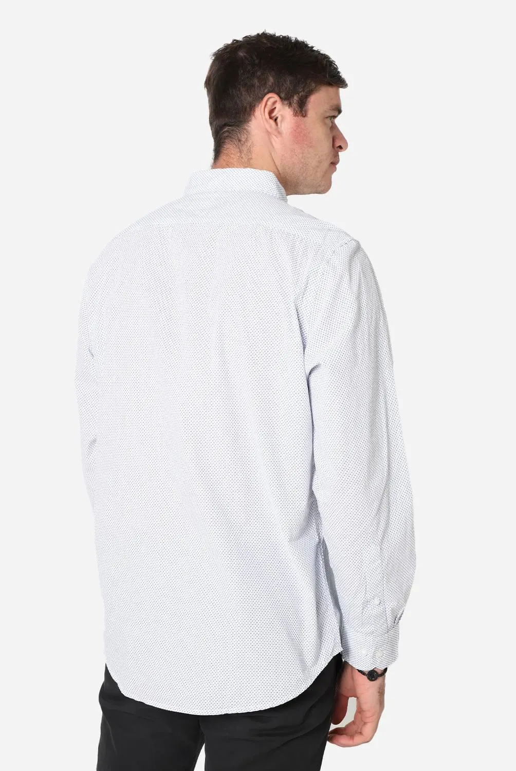 Camisa 100% Algodón Hombre Christian Lacroix