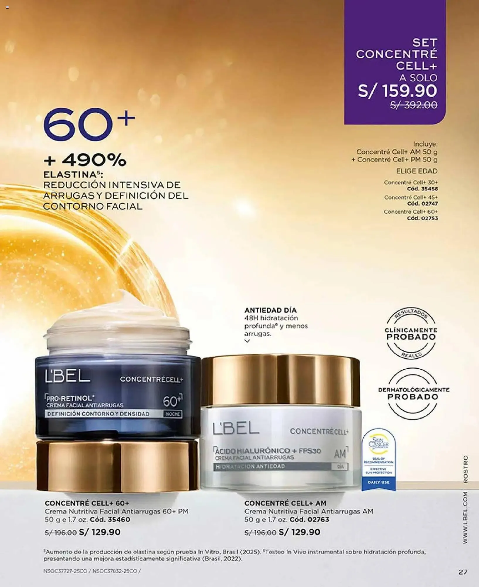 Catalogo de Catálogo L'Bel 25 de abril al 29 de mayo 2026 - Pag 29