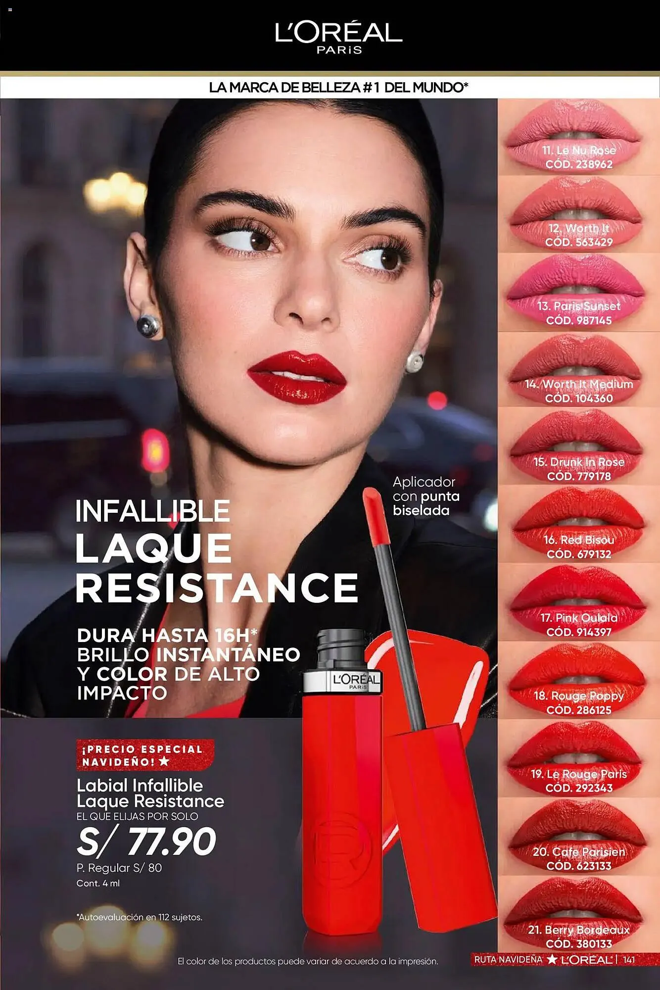 Catalogo de Catálogo Dupree 3 de noviembre al 15 de diciembre 2025 - Pag 143