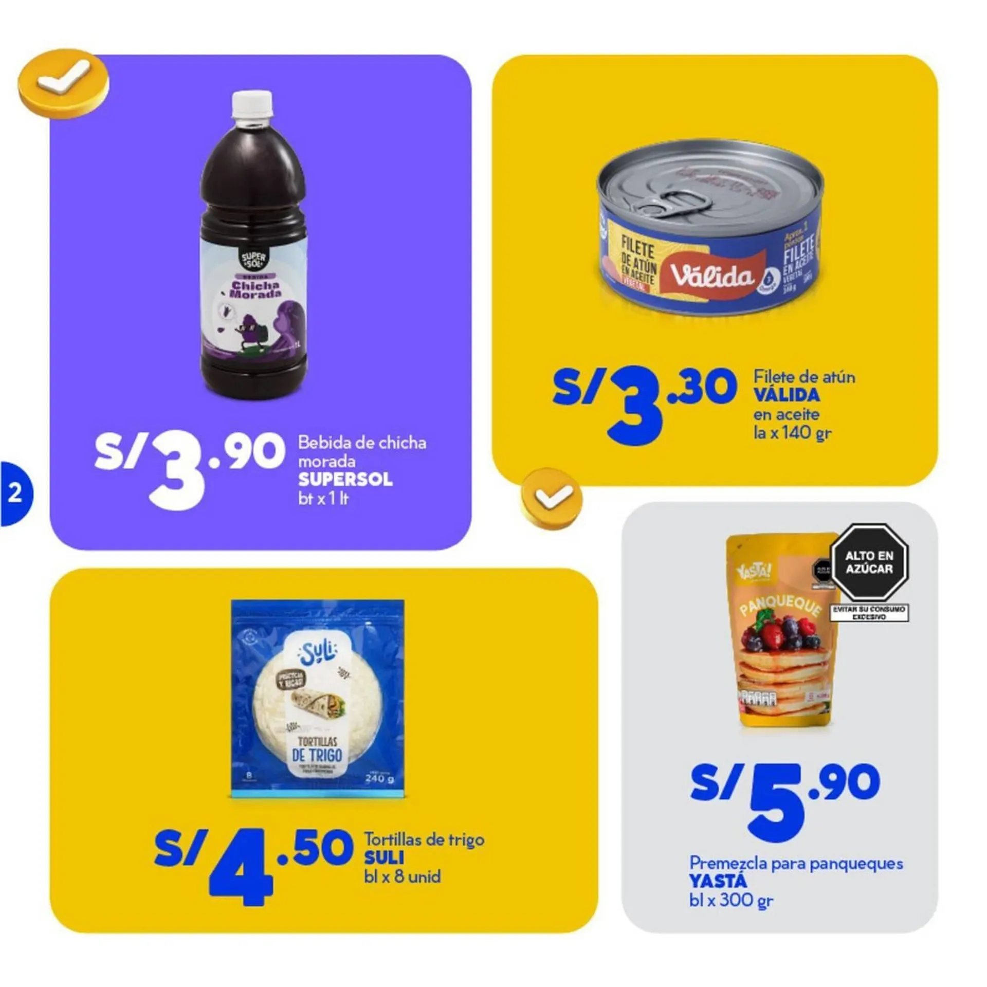 Catalogo de Catálogo Mass 10 de abril al 23 de abril 2026 - Pag 2