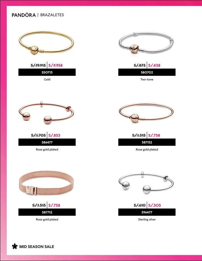 Catalogo de Sale 24 de junio al 31 de julio 2024 - Pag 6