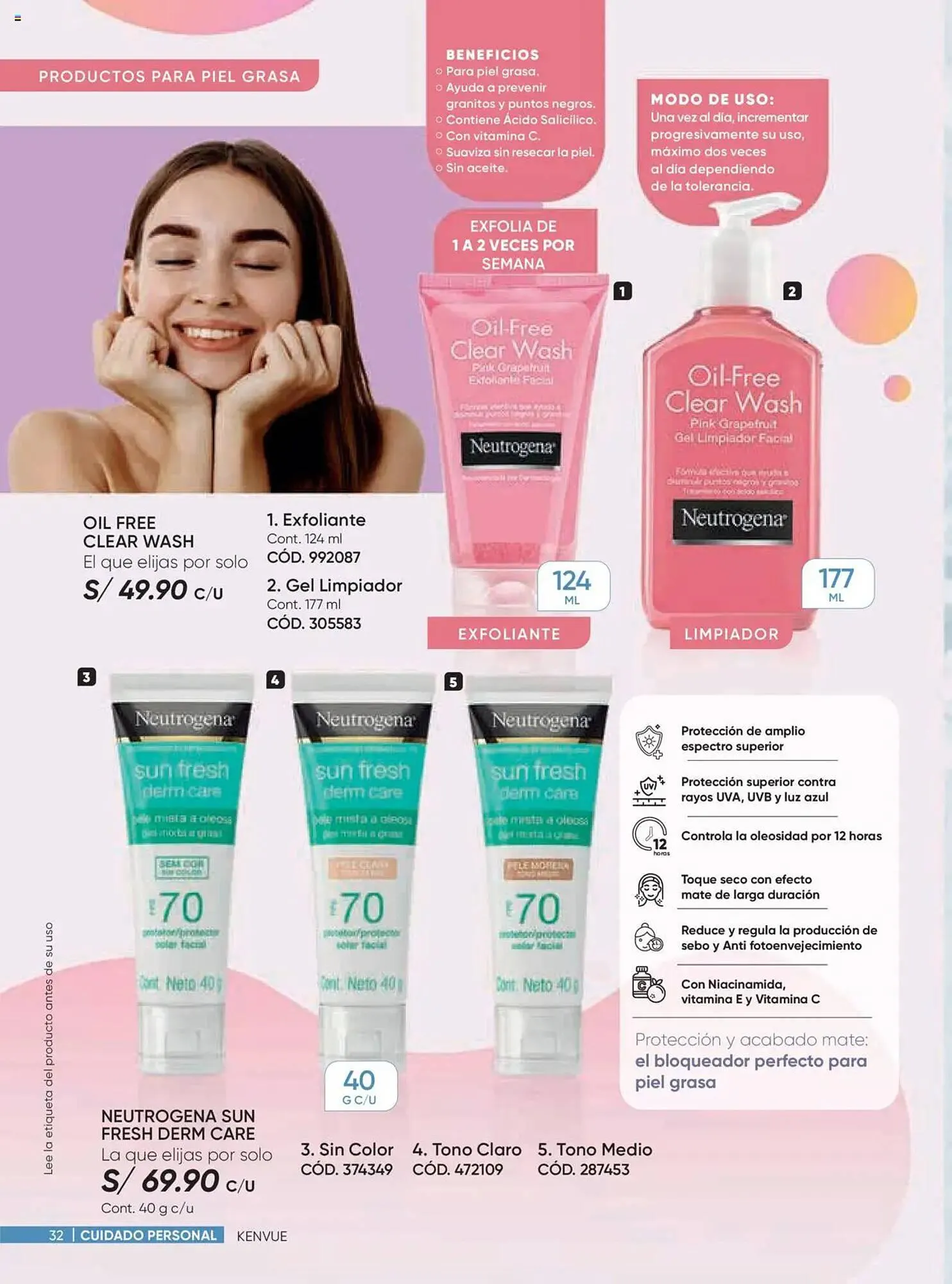 Catalogo de Catálogo Dupree 3 de julio al 24 de julio 2025 - Pag 32