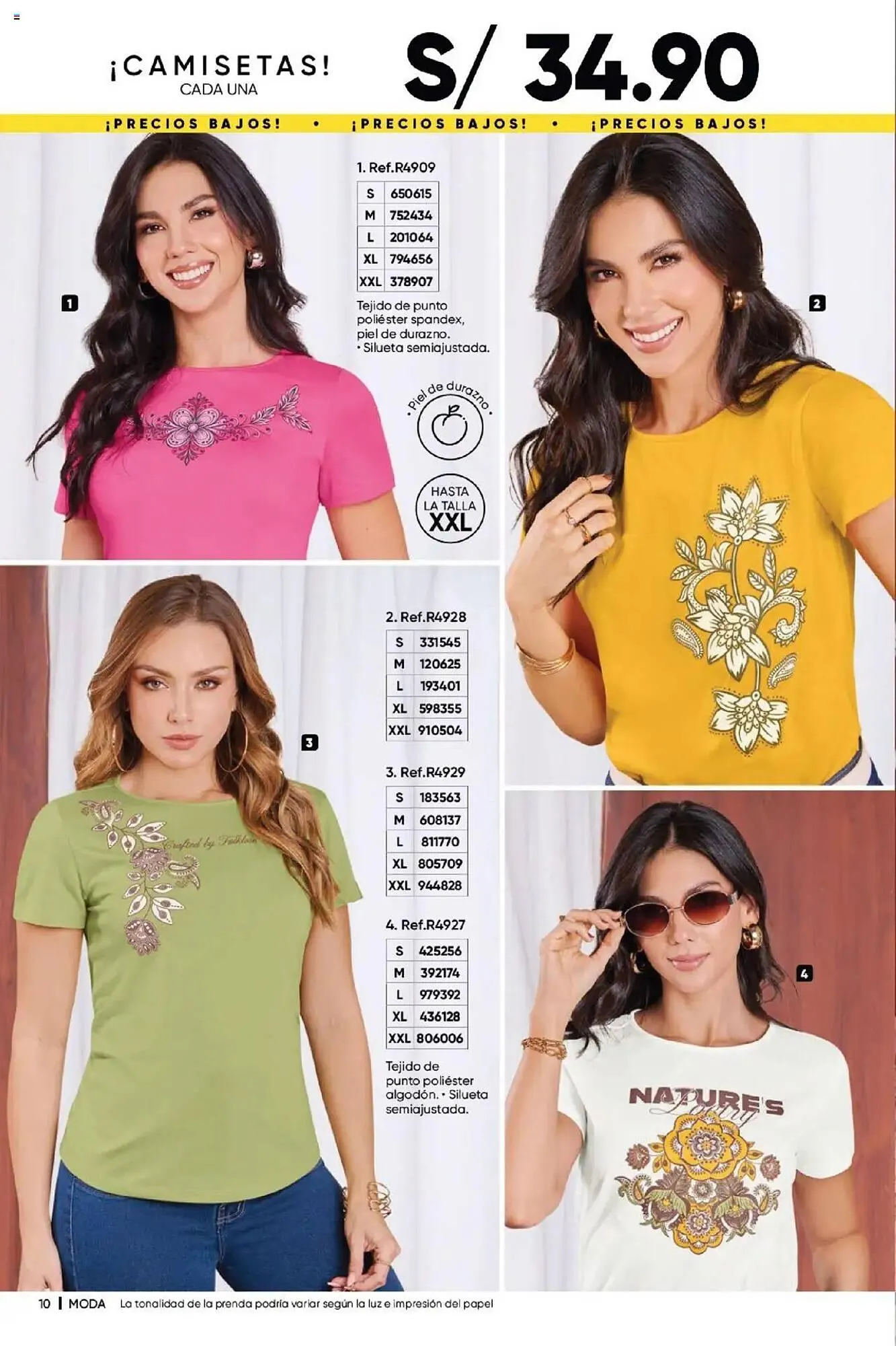 Catalogo de Catálogo Dupree 28 de mayo al 1 de julio 2025 - Pag 12