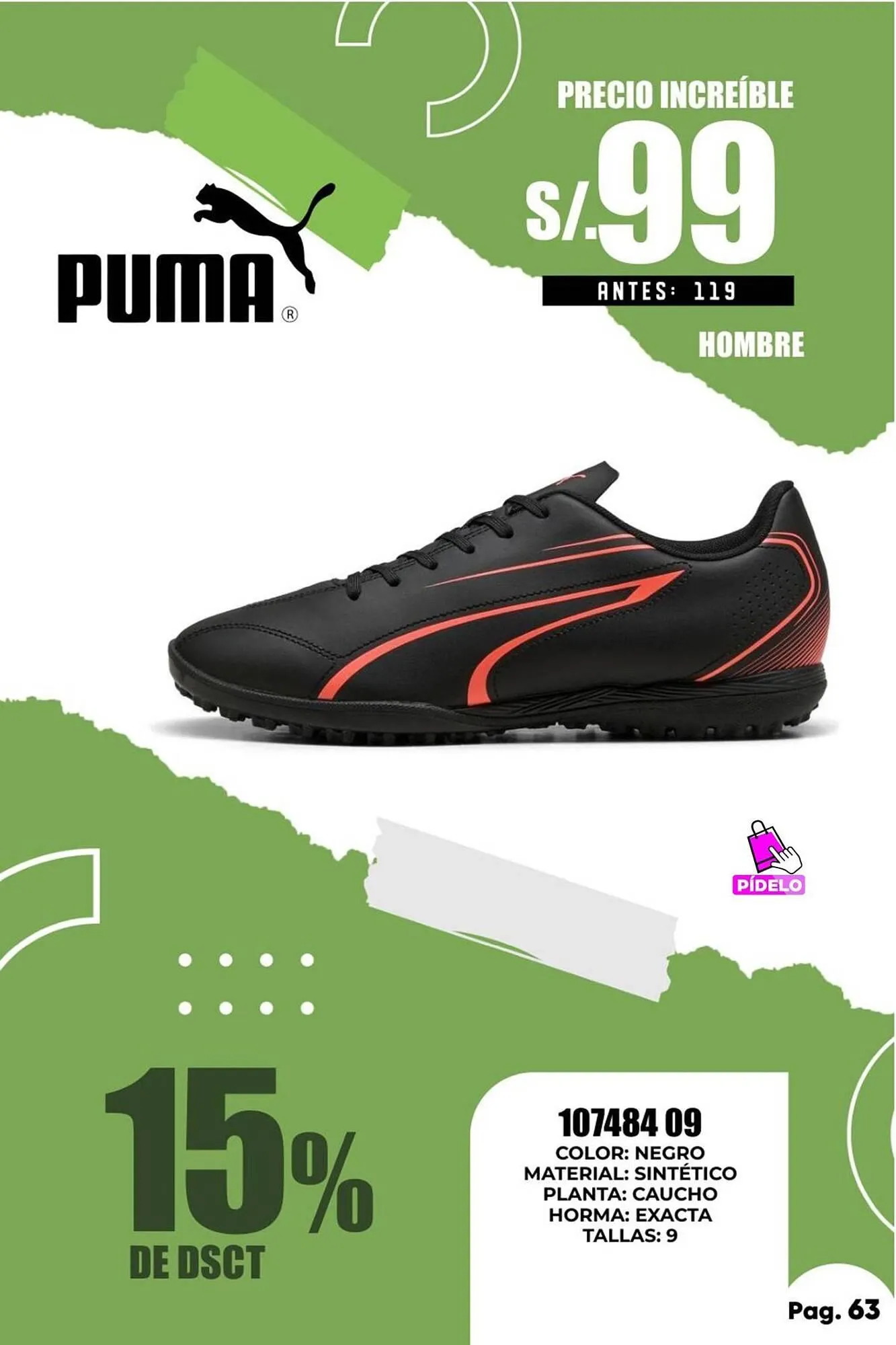 Catalogo de Catálogo Sokso 29 de diciembre al 4 de enero 2026 - Pag 65