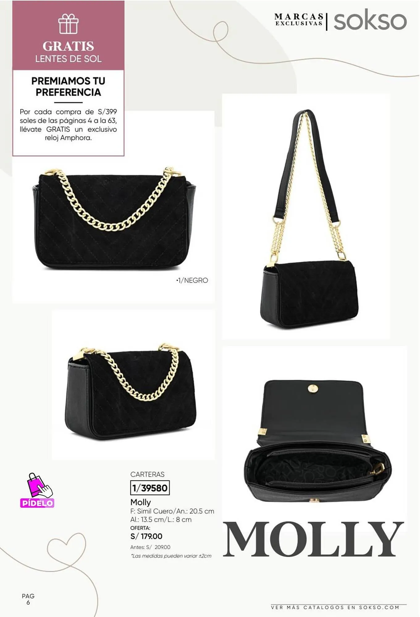 Catalogo de Catálogo Sokso 24 de abril al 18 de mayo 2025 - Pag 6