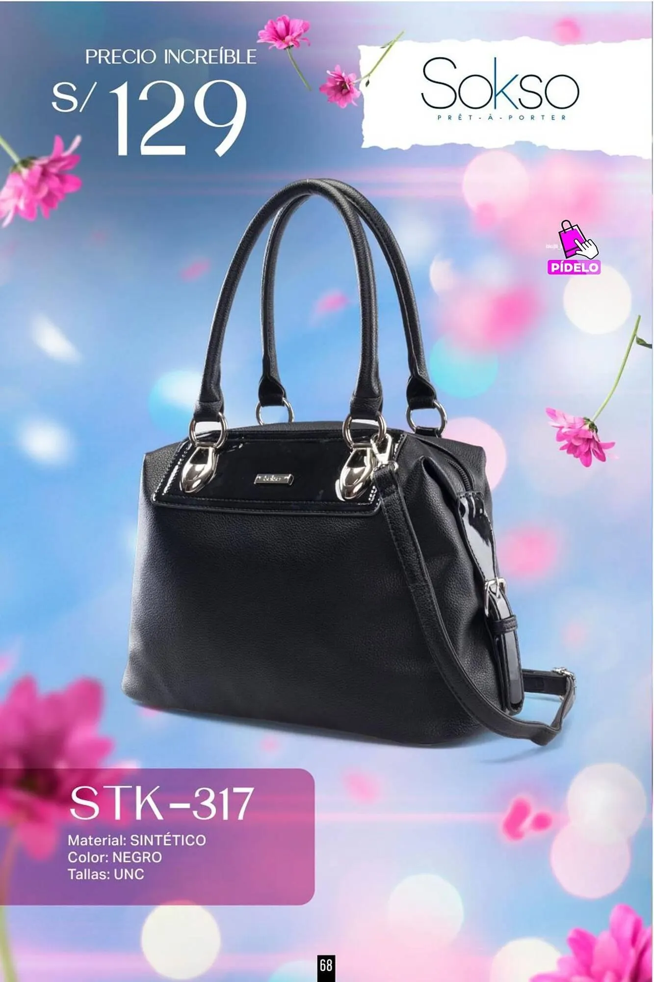 Catalogo de Catálogo Sokso 26 de enero al 1 de febrero 2026 - Pag 68