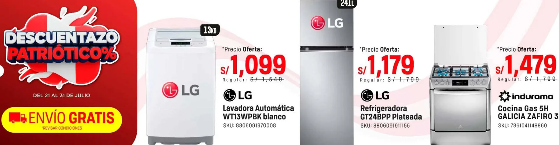 Catalogo de Catálogo Carsa 23 de julio al 31 de julio 2025 - Pag 1