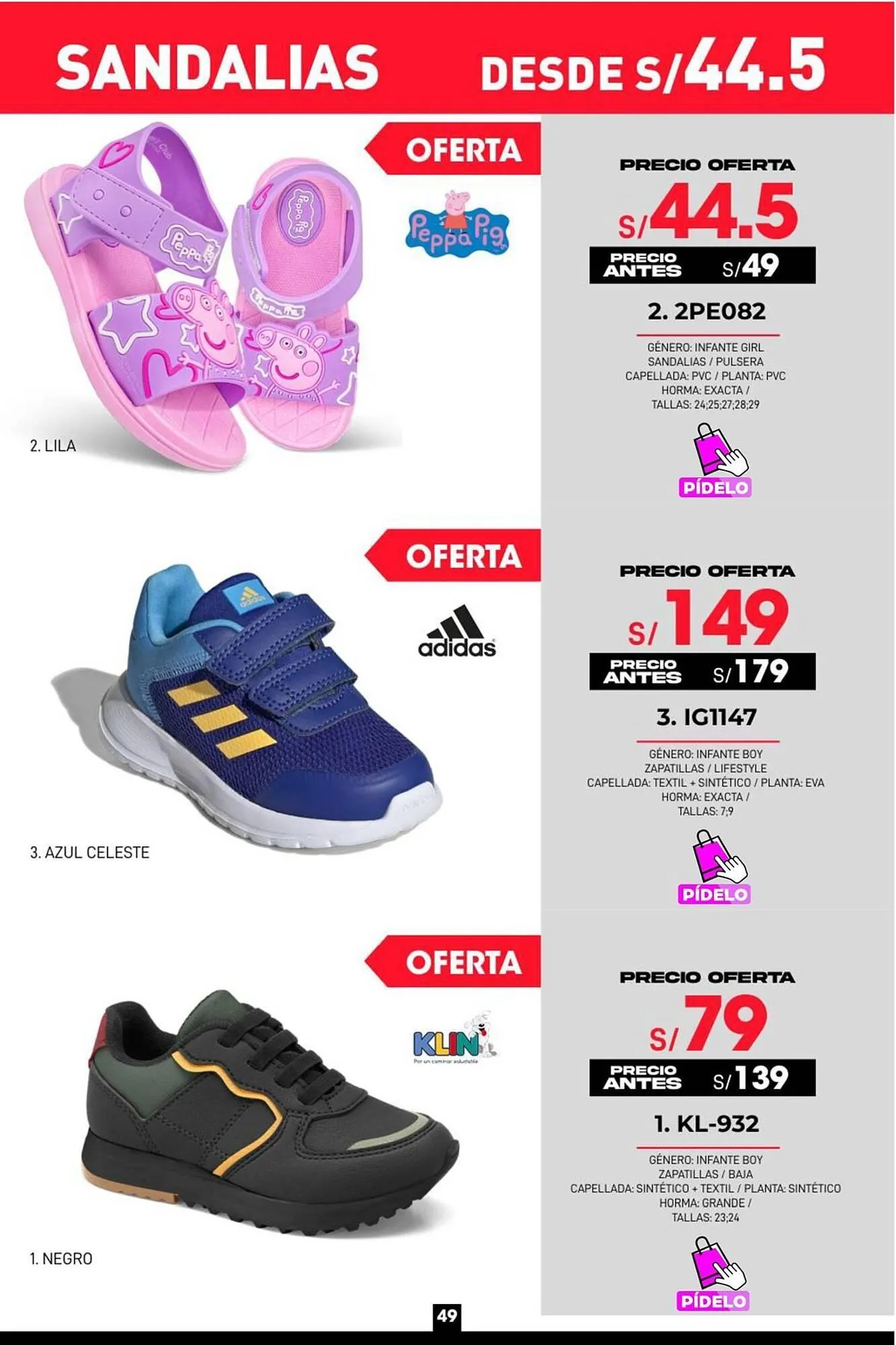 Catalogo de Catálogo Sokso 27 de febrero al 31 de marzo 2025 - Pag 49