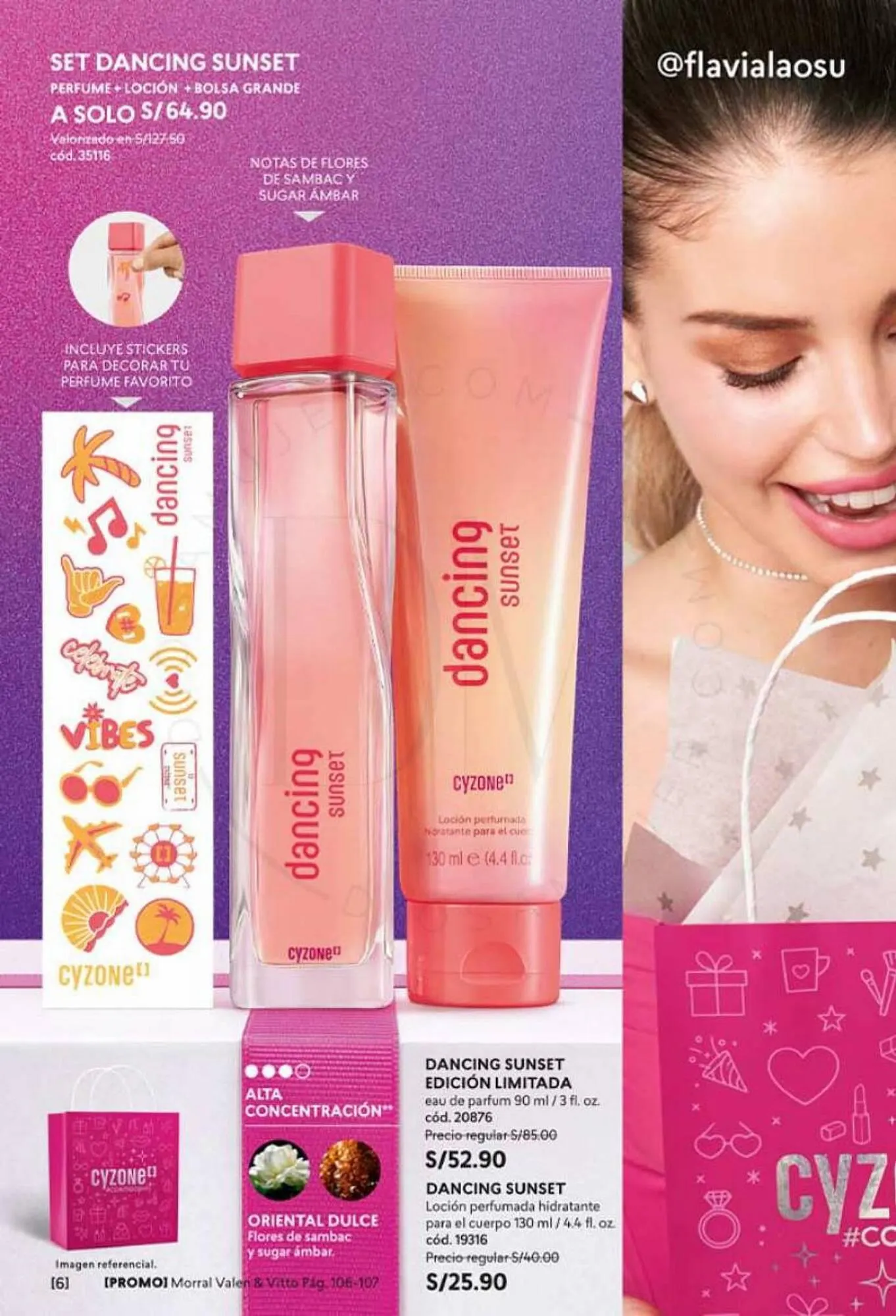 Catalogo de Catálogo Cyzone 20 de noviembre al 15 de diciembre 2023 - Pag 6