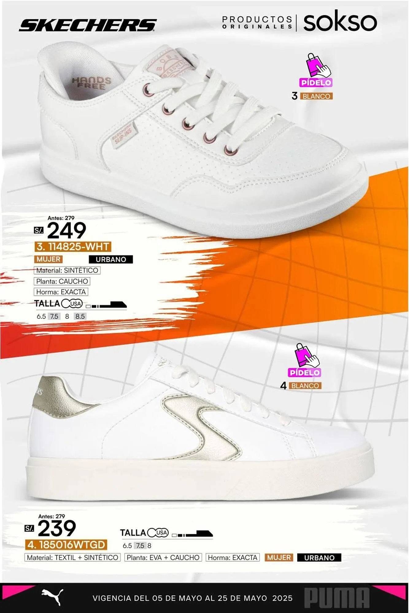 Catalogo de Catálogo Sokso 7 de mayo al 25 de mayo 2025 - Pag 17