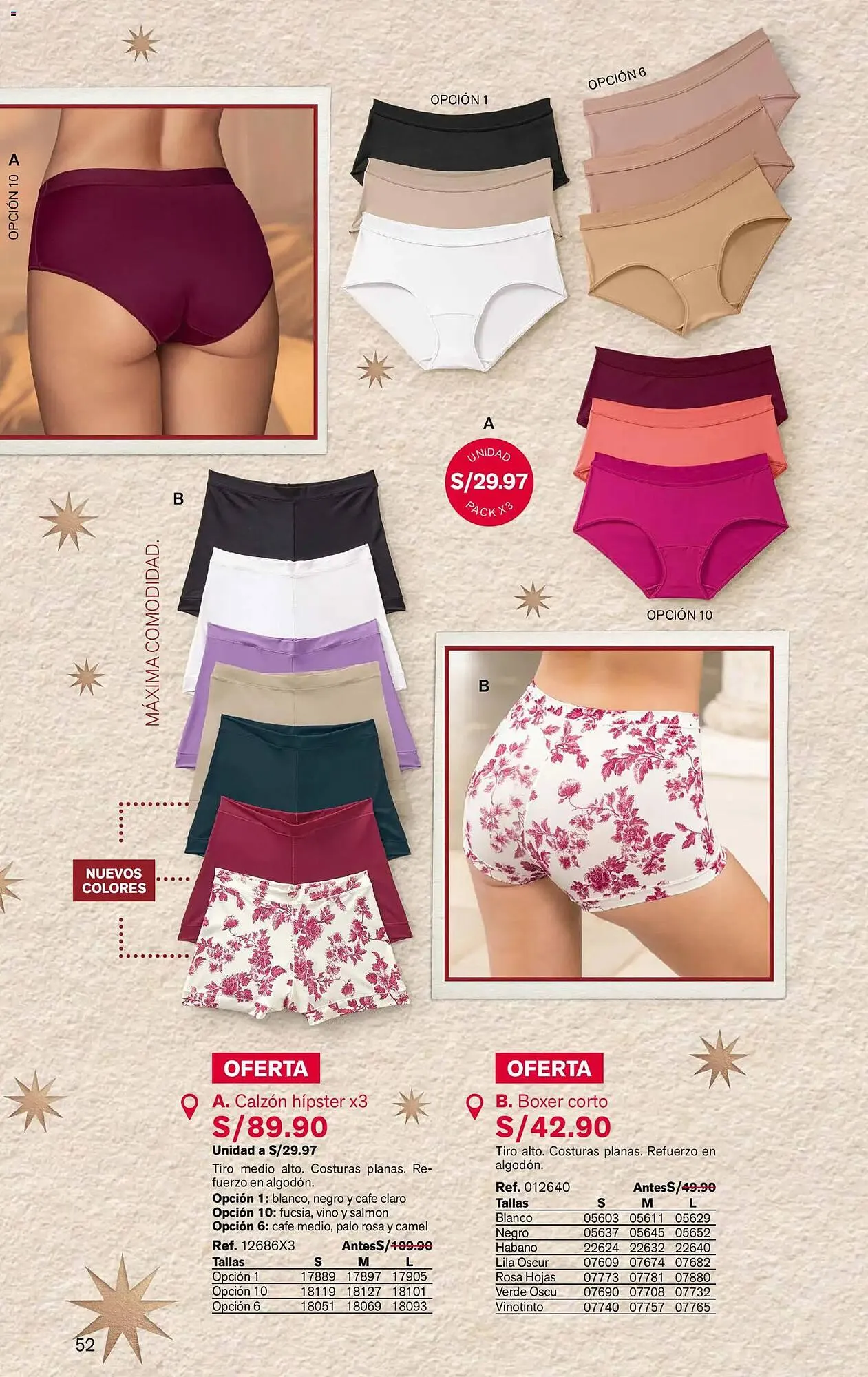 Catalogo de Catálogo Leonisa 13 de noviembre al 5 de diciembre 2025 - Pag 52