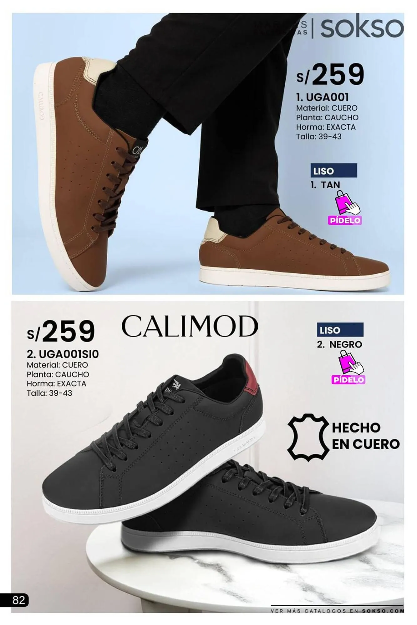 Catalogo de Catálogo Sokso 5 de enero al 15 de febrero 2026 - Pag 82