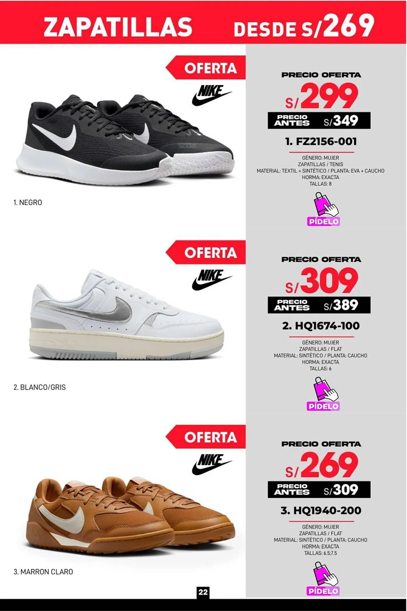 Catalogo de Catálogo Sokso 2 de marzo al 15 de marzo 2026 - Pag 22