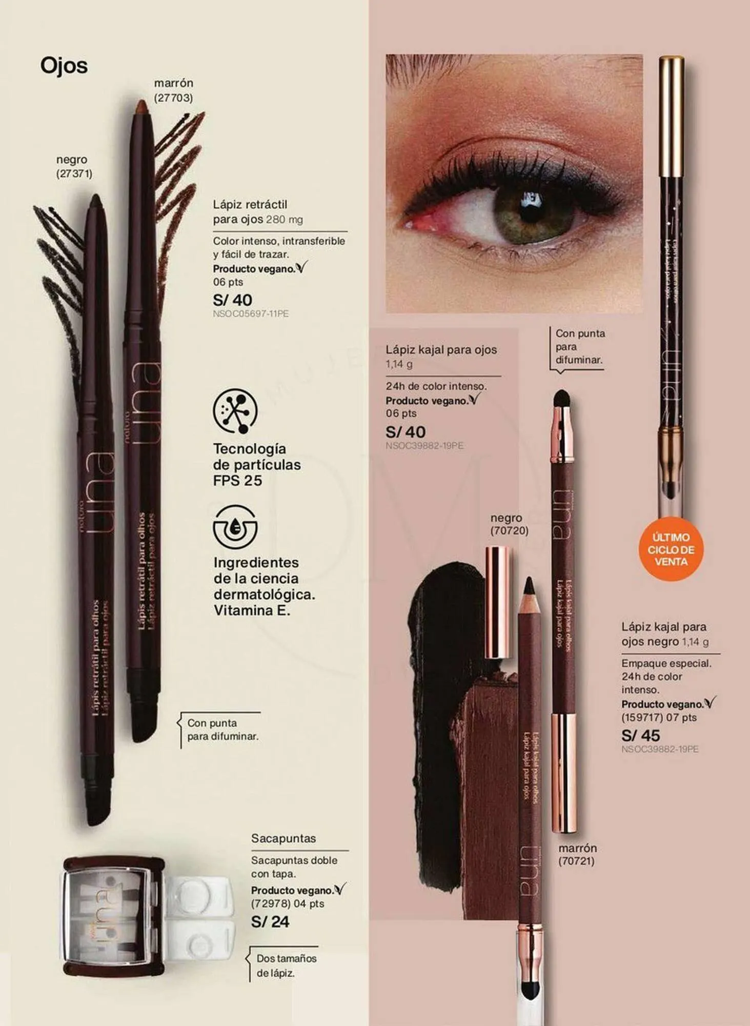 Catalogo de Catálogo Natura 28 de enero al 24 de febrero 2025 - Pag 73