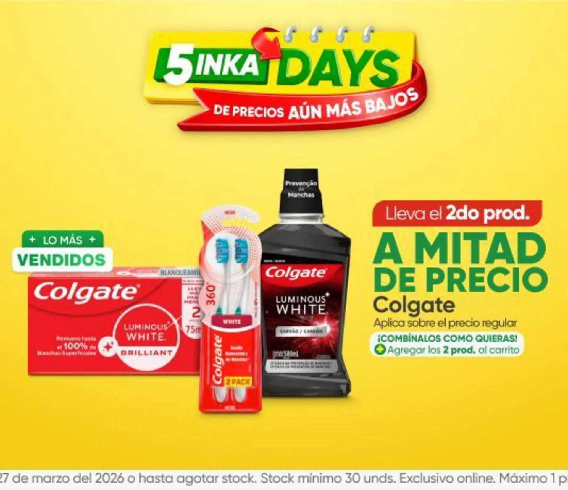 Catalogo de Catálogo InkaFarma 23 de marzo al 6 de abril 2026 - Pag 5