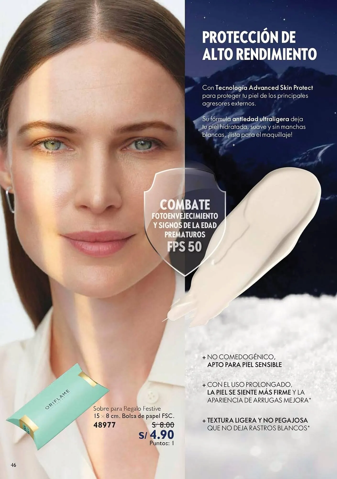 Catalogo de Catálogo Oriflame 6 de diciembre al 26 de diciembre 2025 - Pag 46