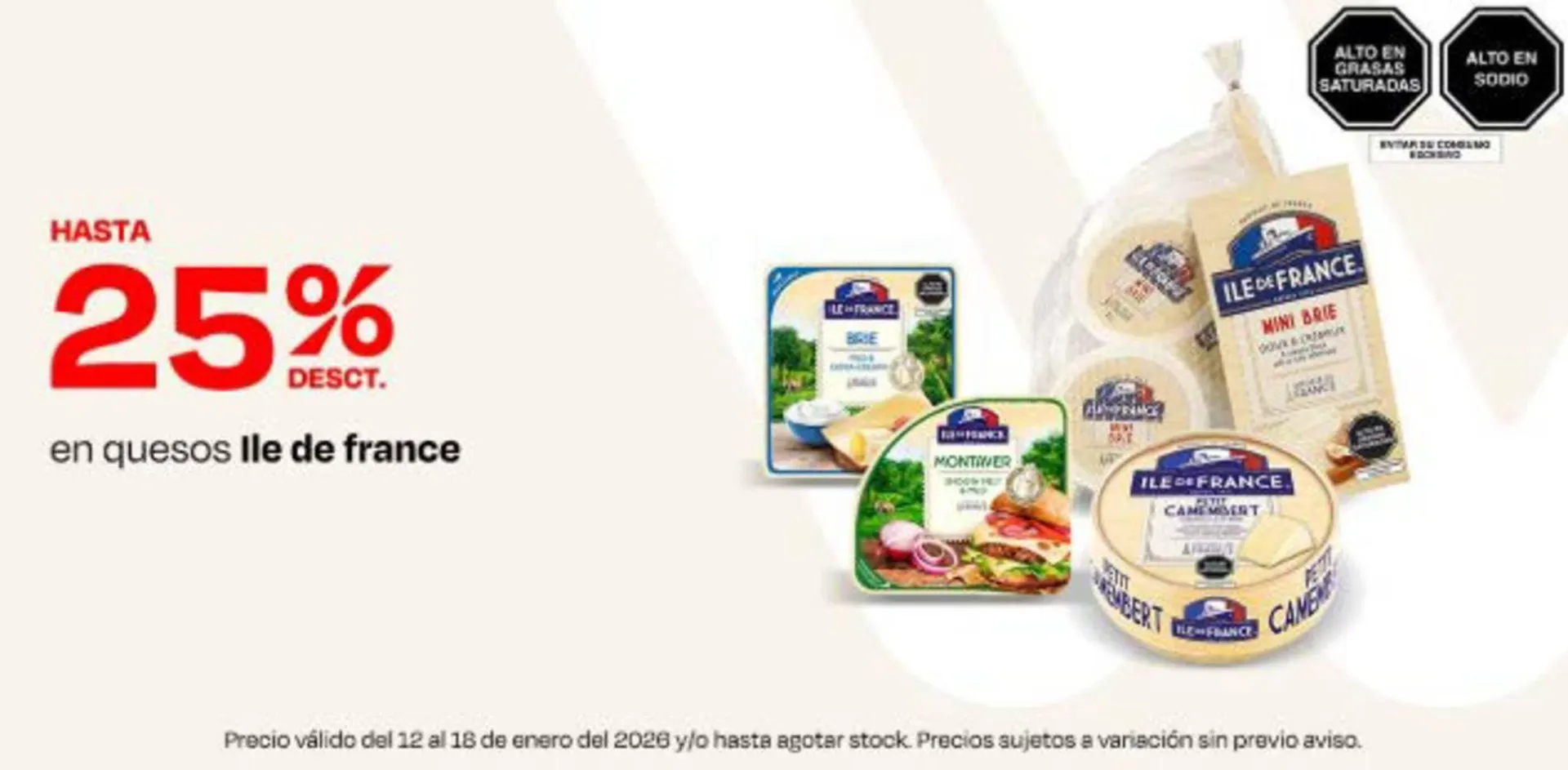 Catalogo de Catálogo Wong 14 de enero al 18 de enero 2026 - Pag 5