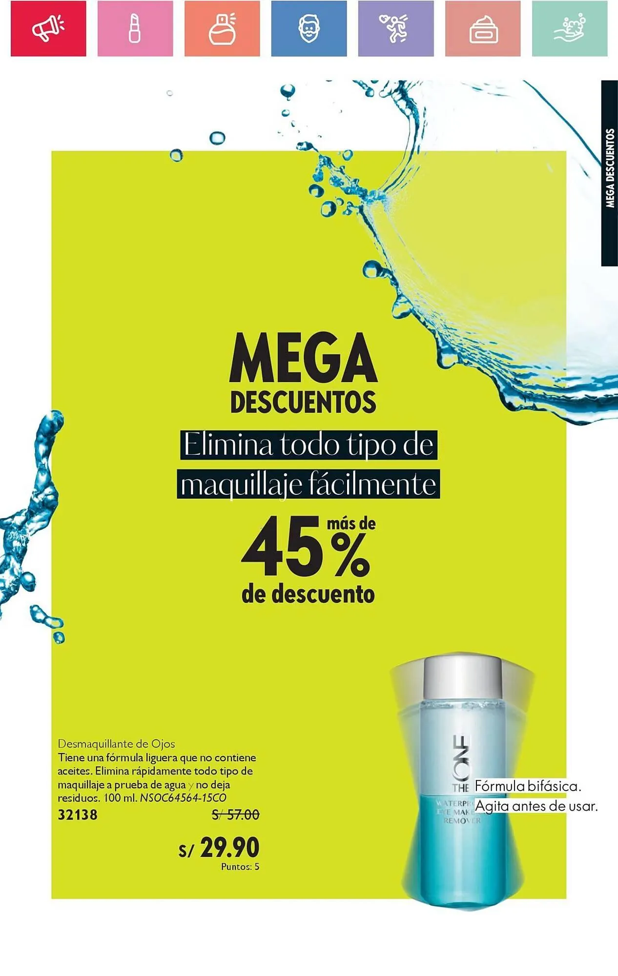 Catalogo de Catálogo Oriflame 23 de agosto al 12 de setiembre 2025 - Pag 21