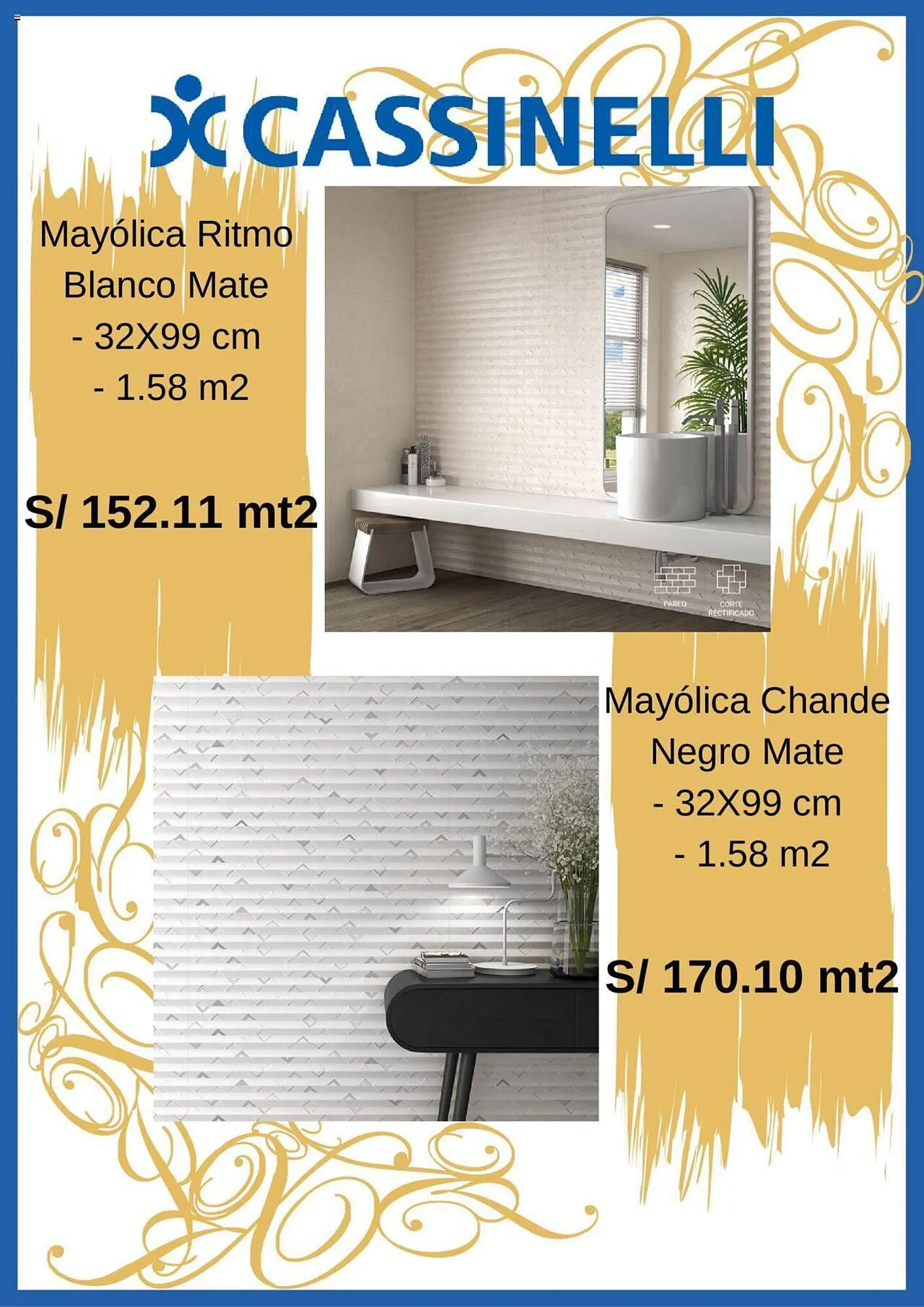 Catalogo de Catálogo Cassinelli 10 de octubre al 10 de noviembre 2023 - Pag 4