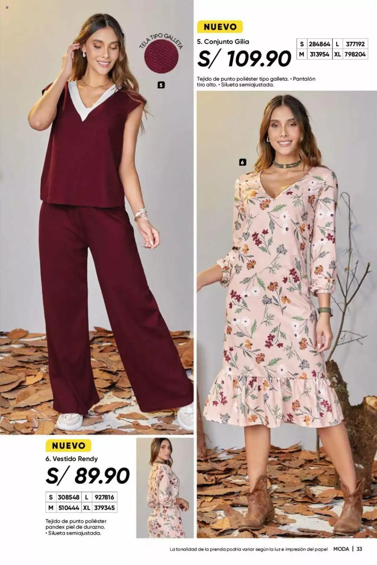 Catalogo de Azzorti - Campaña 09 10 de mayo al 31 de diciembre 2023 - Pag 33