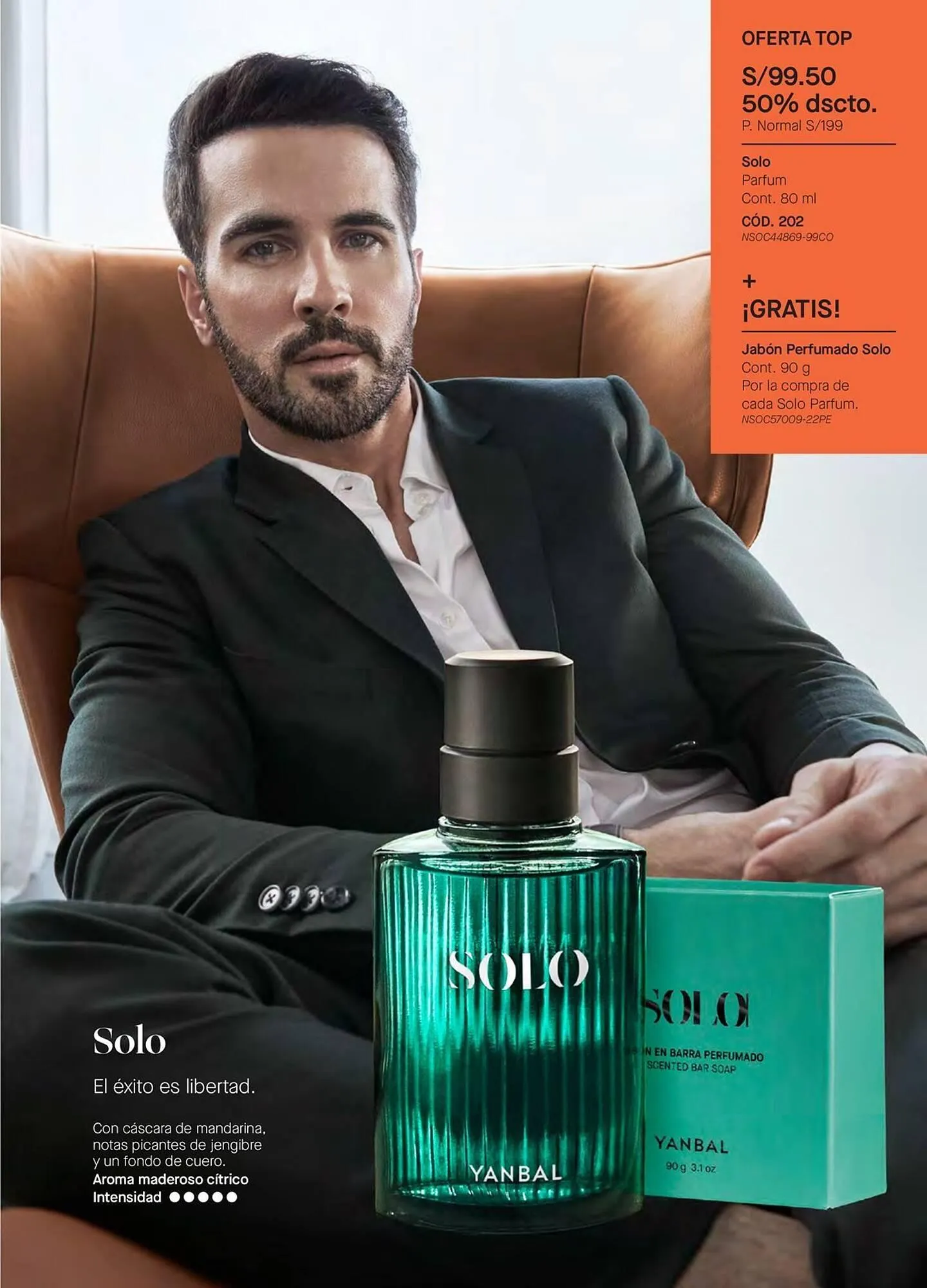 Catalogo de Catálogo Yanbal 16 de agosto al 15 de setiembre 2025 - Pag 109