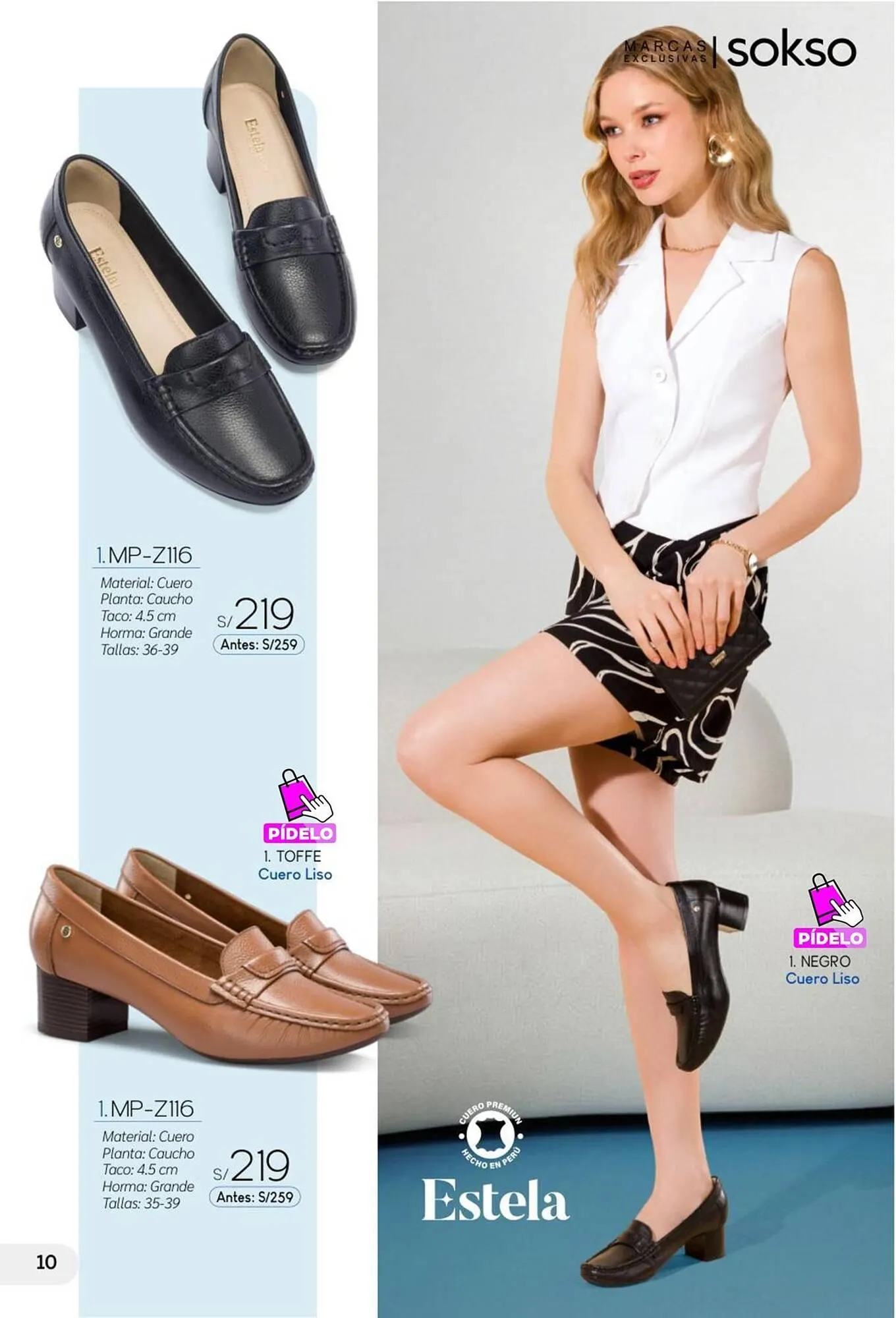 Catalogo de Catálogo Sokso 23 de marzo al 5 de abril 2026 - Pag 10