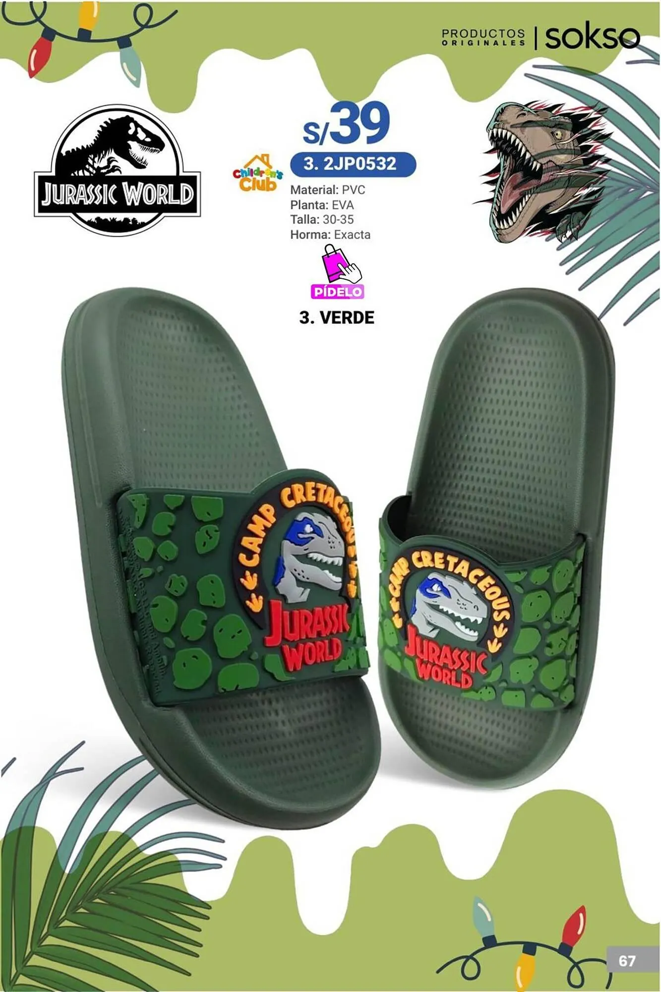 Catalogo de Catálogo Sokso 27 de noviembre al 4 de enero 2026 - Pag 67