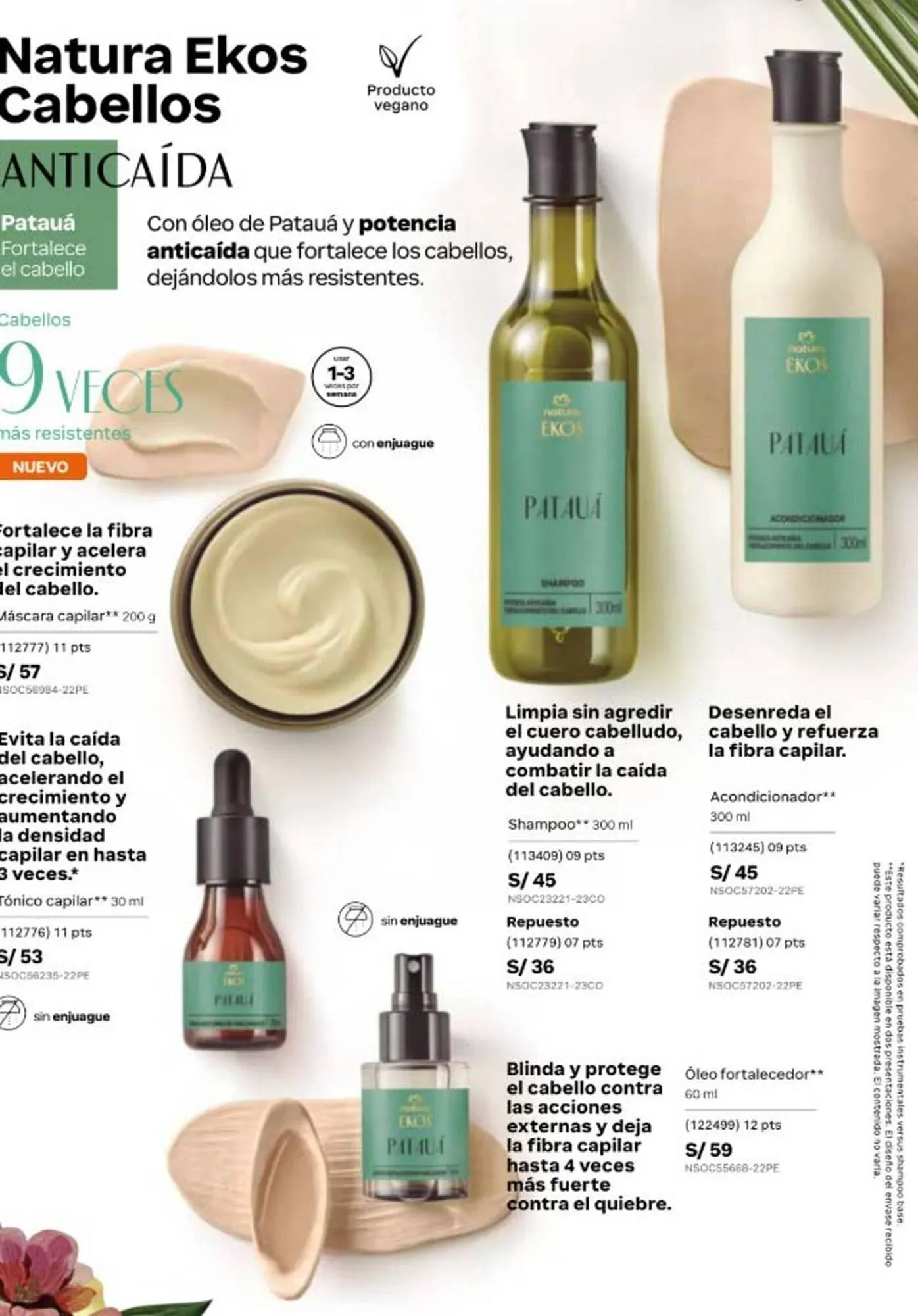 Catalogo de Catálogo Natura 1 de abril al 10 de mayo 2026 - Pag 122