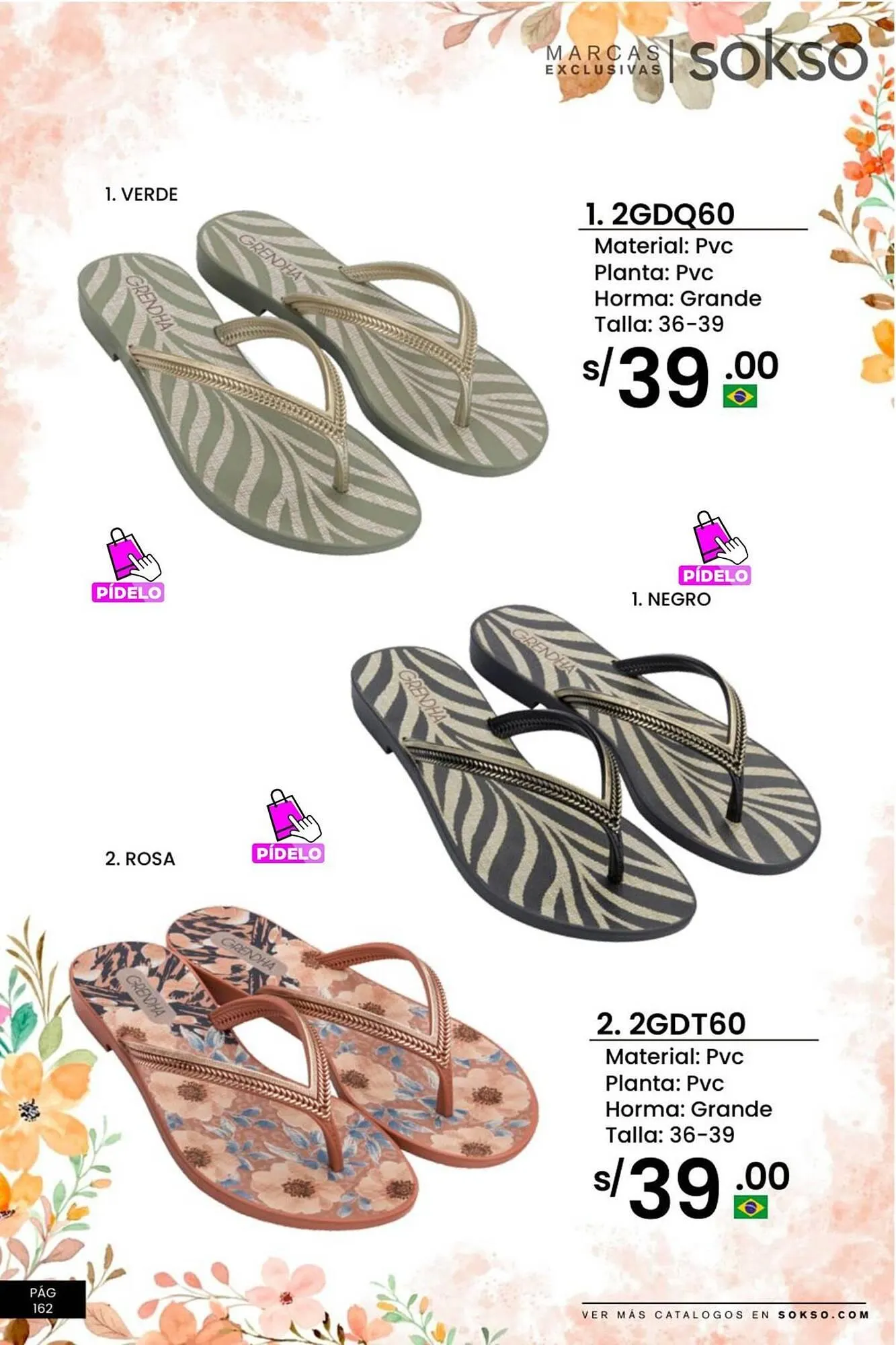 Catalogo de Catálogo Sokso 18 de mayo al 14 de junio 2026 - Pag 162