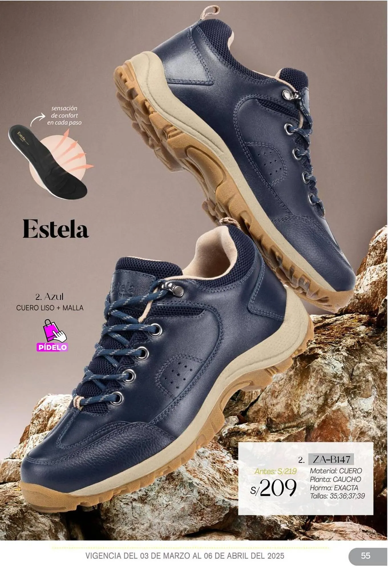 Catalogo de Catálogo Sokso 27 de febrero al 6 de abril 2025 - Pag 55