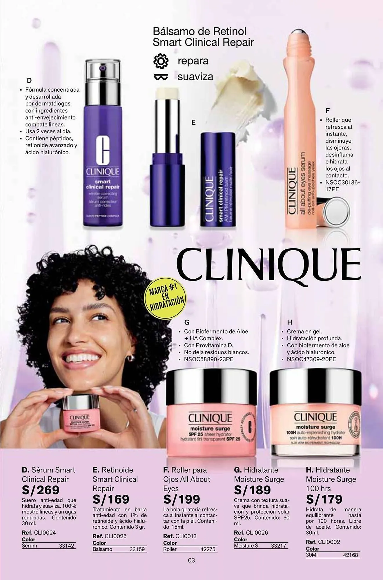 Catalogo de Catálogo Leonisa 9 de octubre al 30 de octubre 2025 - Pag 3