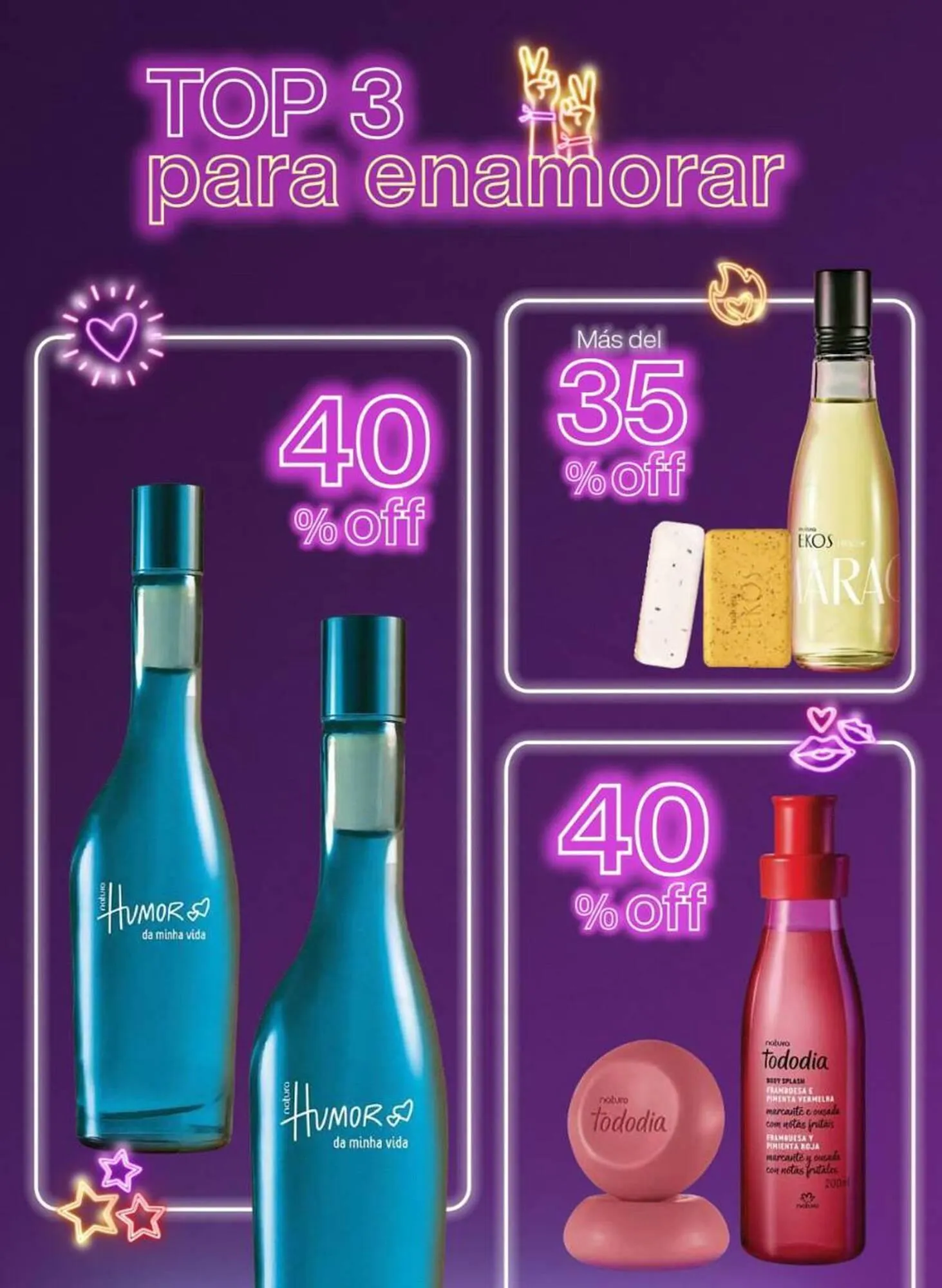 Catalogo de Catálogo Natura 17 de octubre al 31 de octubre 2025 - Pag 4