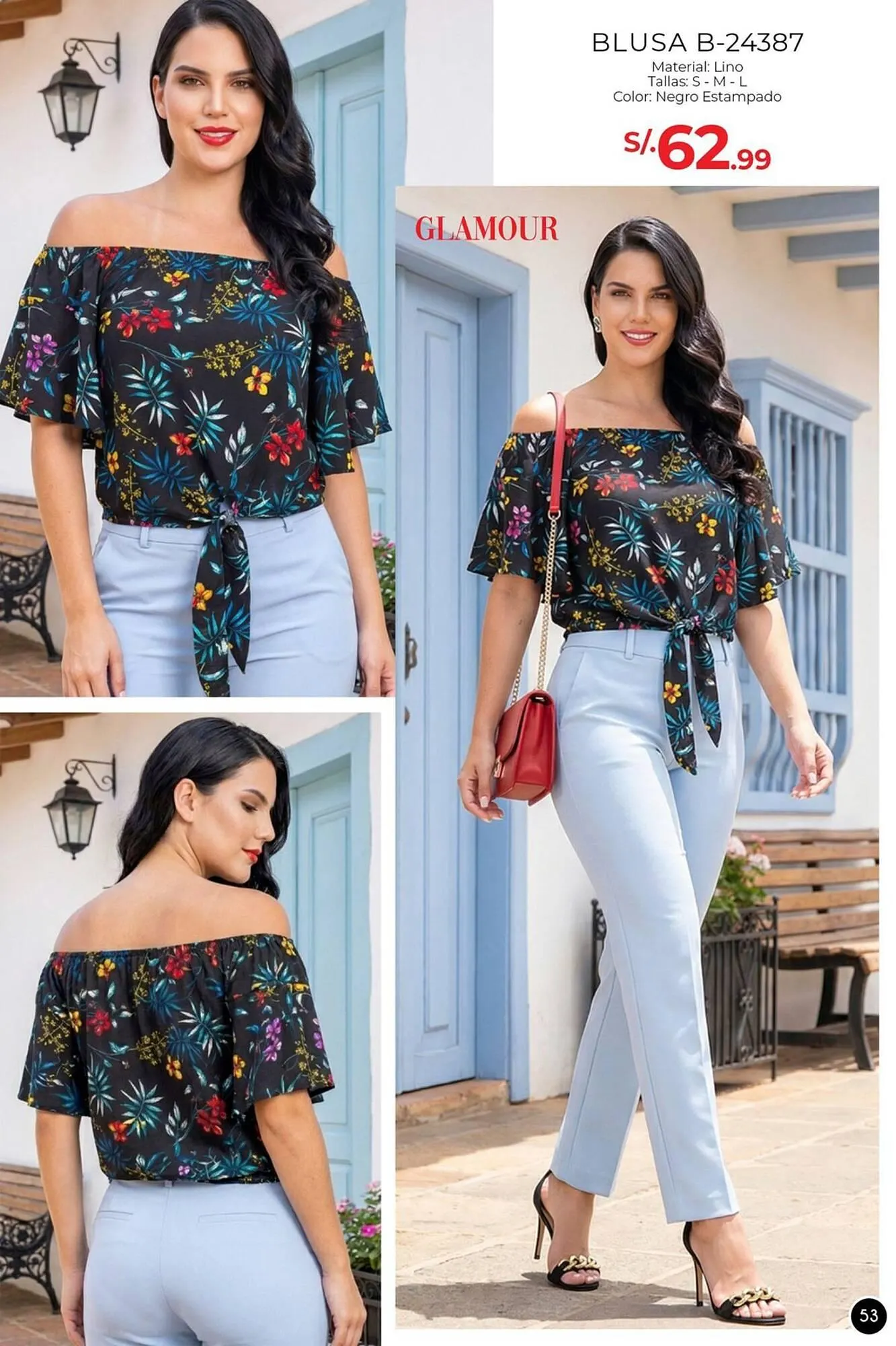 Catalogo de Catálogo Glamour 20 de enero al 31 de enero 2026 - Pag 110