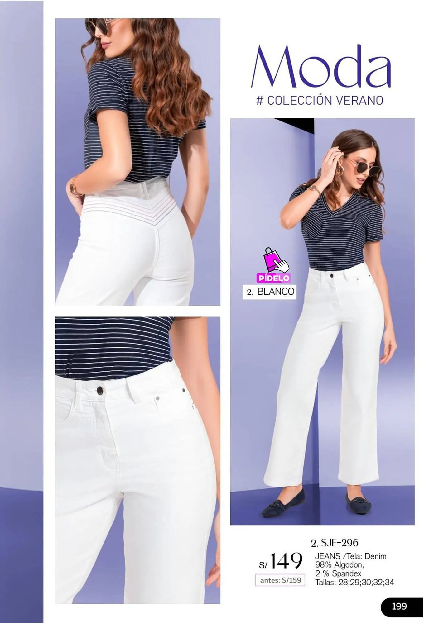 Catalogo de Catálogo Sokso 1 de diciembre al 4 de enero 2026 - Pag 199