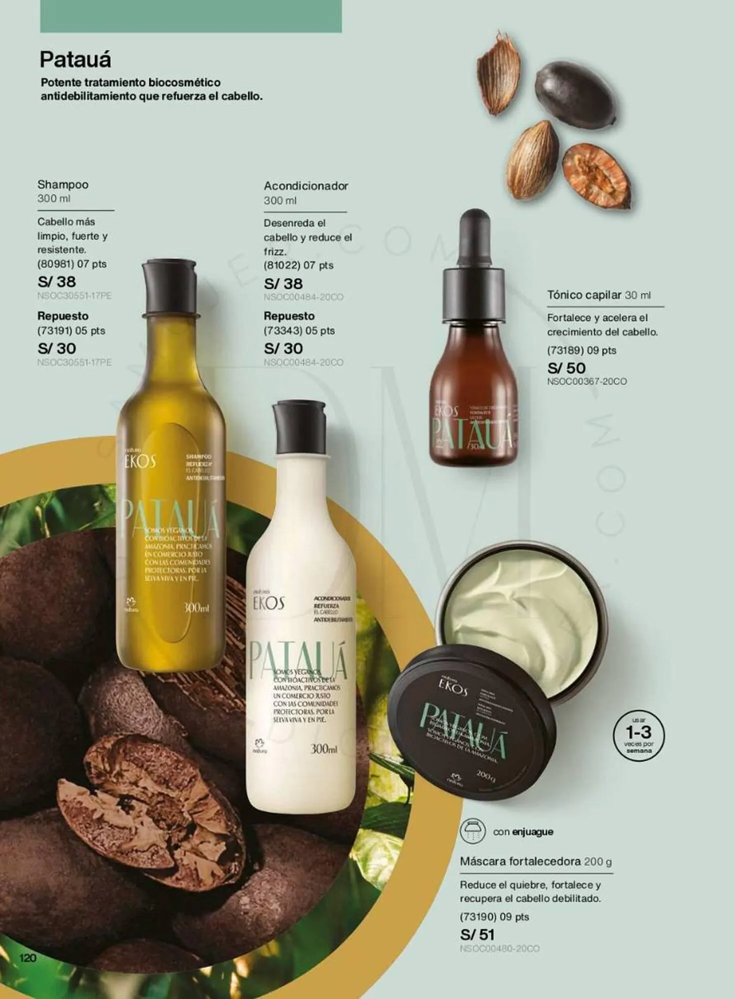 Catalogo de Catálogo Natura 15 de noviembre al 15 de diciembre 2023 - Pag 22