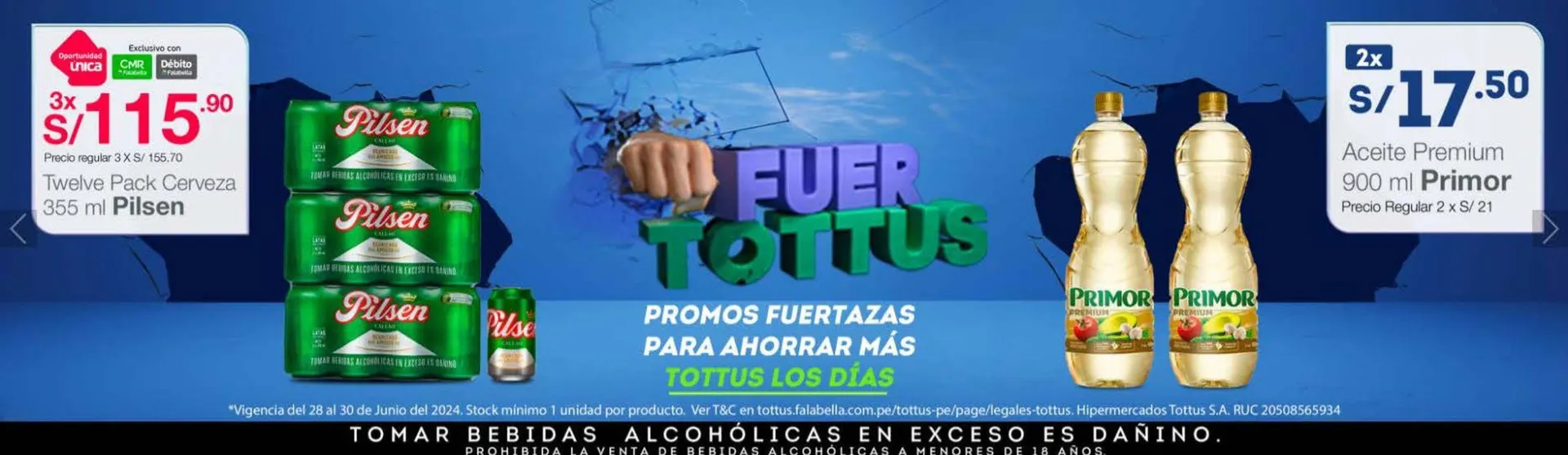 Catalogo de Ofertas 28 de junio al 30 de junio 2024 - Pag 5