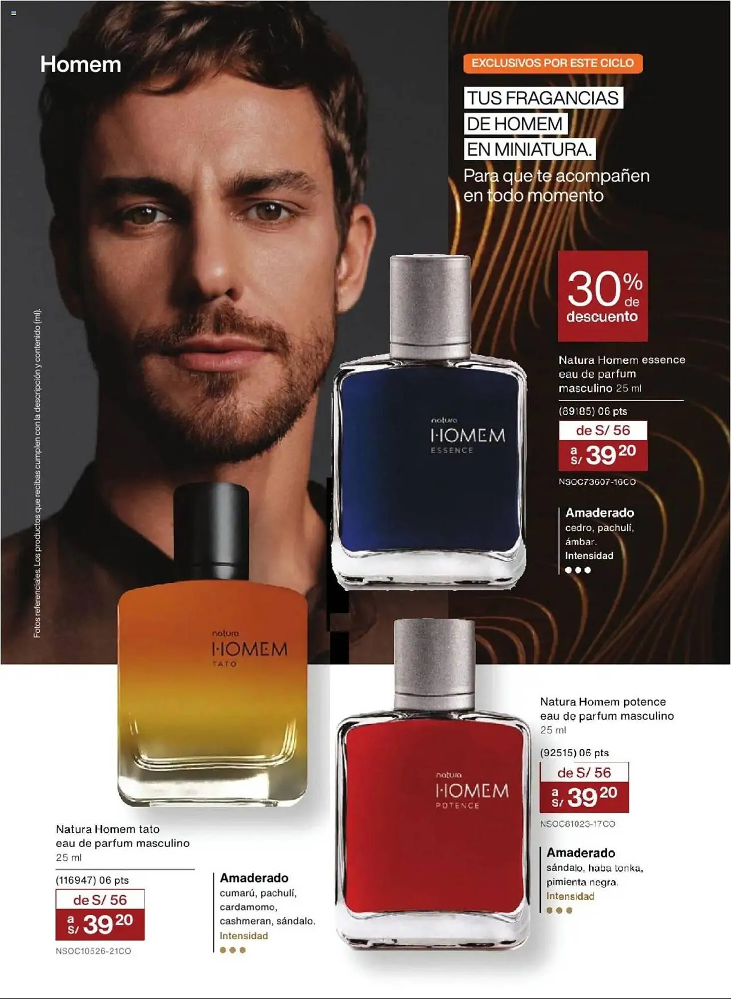 Catalogo de Catálogo Natura 12 de marzo al 5 de mayo 2025 - Pag 46