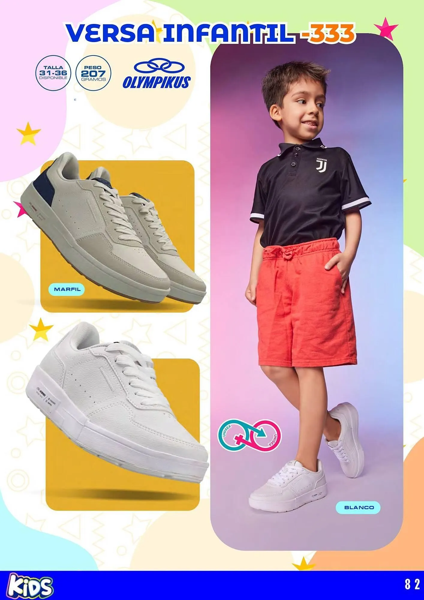 Catalogo de Catálogo Azaleia 1 de marzo al 31 de marzo 2026 - Pag 82