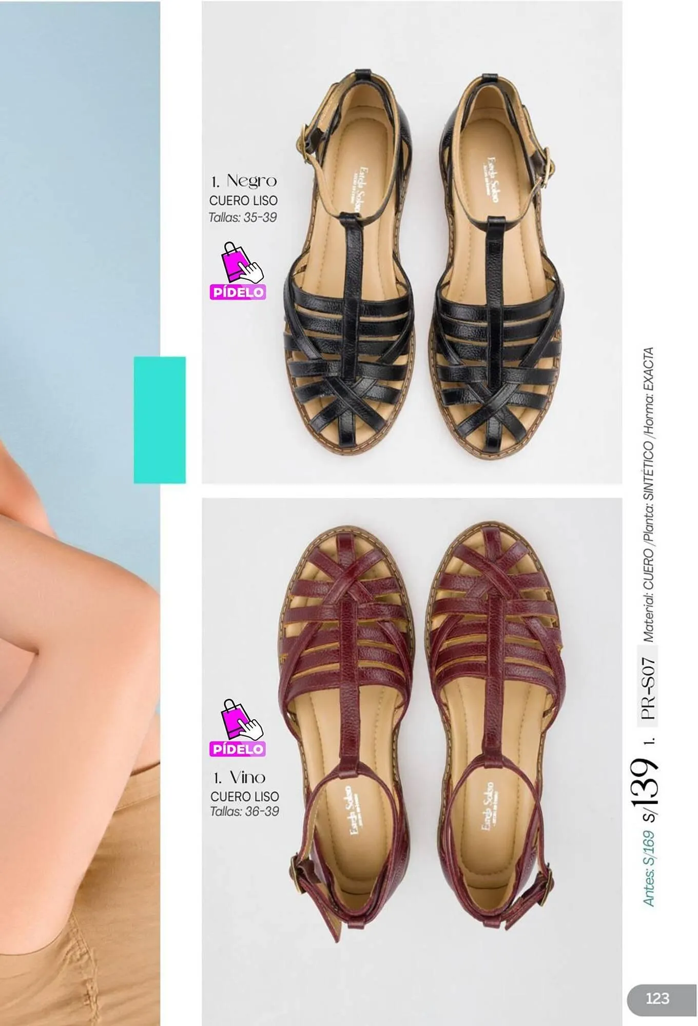 Catalogo de Catálogo Sokso 27 de febrero al 6 de abril 2025 - Pag 123