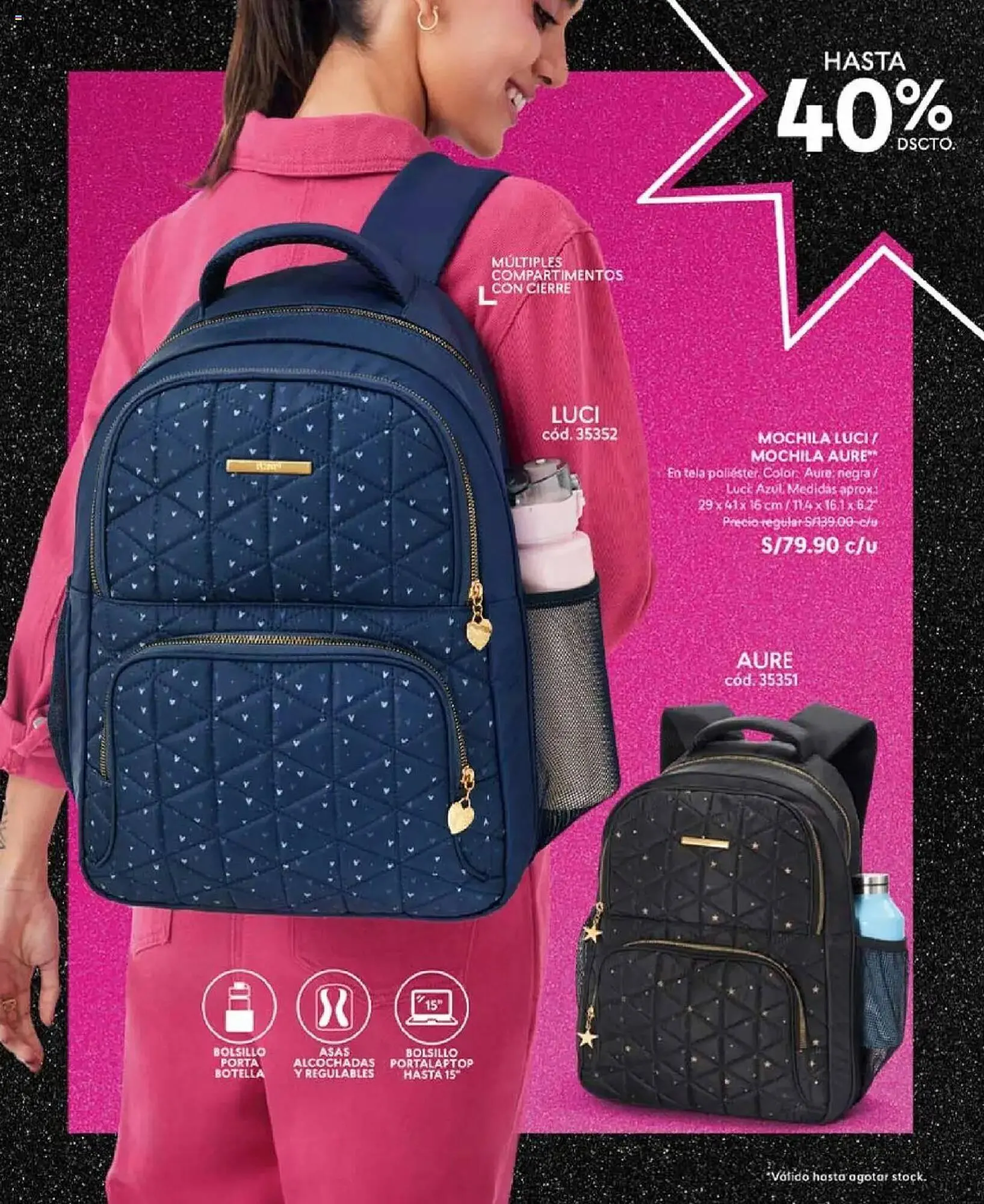 Catalogo de Catálogo Cyzone 24 de marzo al 6 de abril 2025 - Pag 47