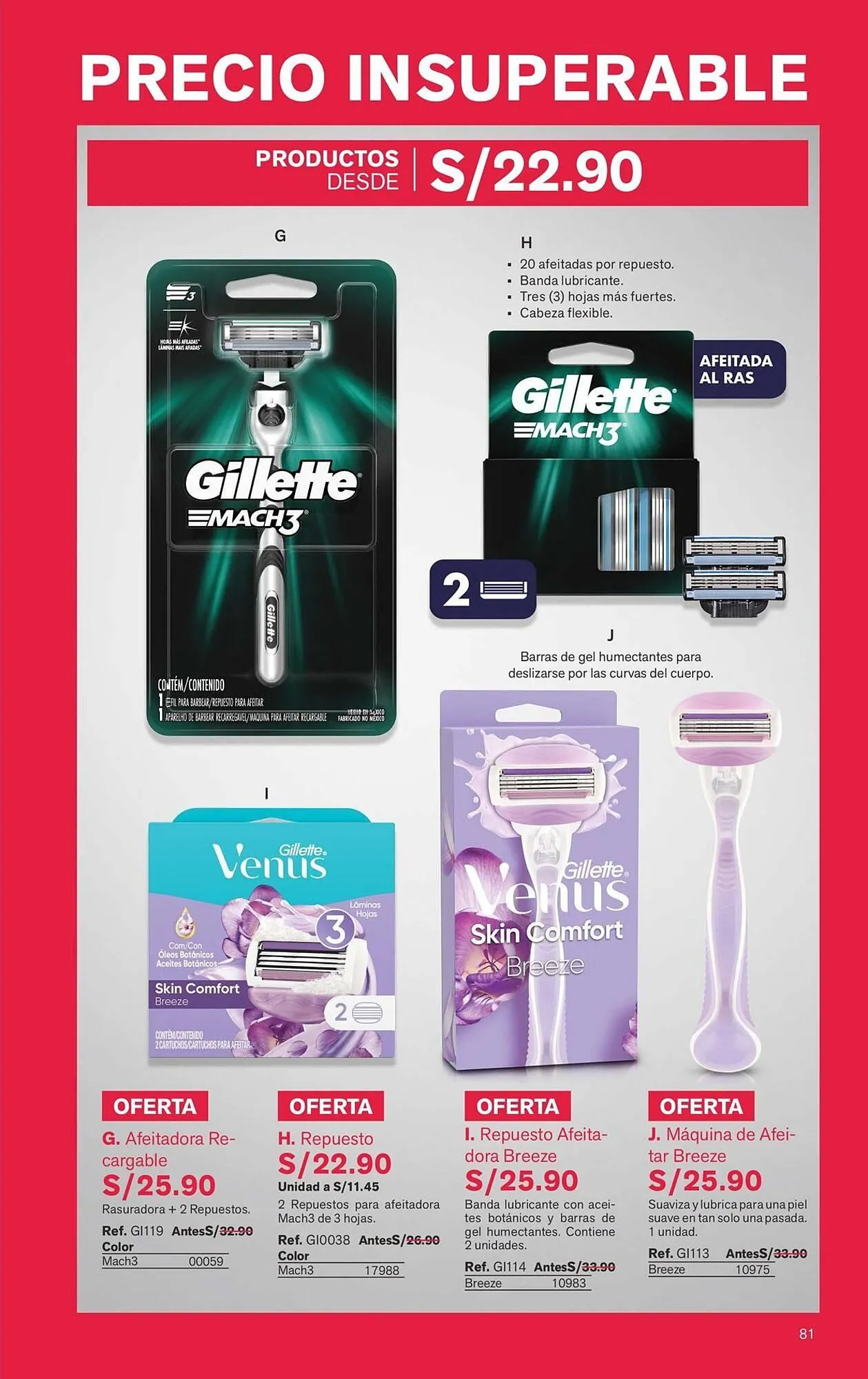 Catalogo de Catálogo Leonisa 11 de noviembre al 12 de diciembre 2025 - Pag 81