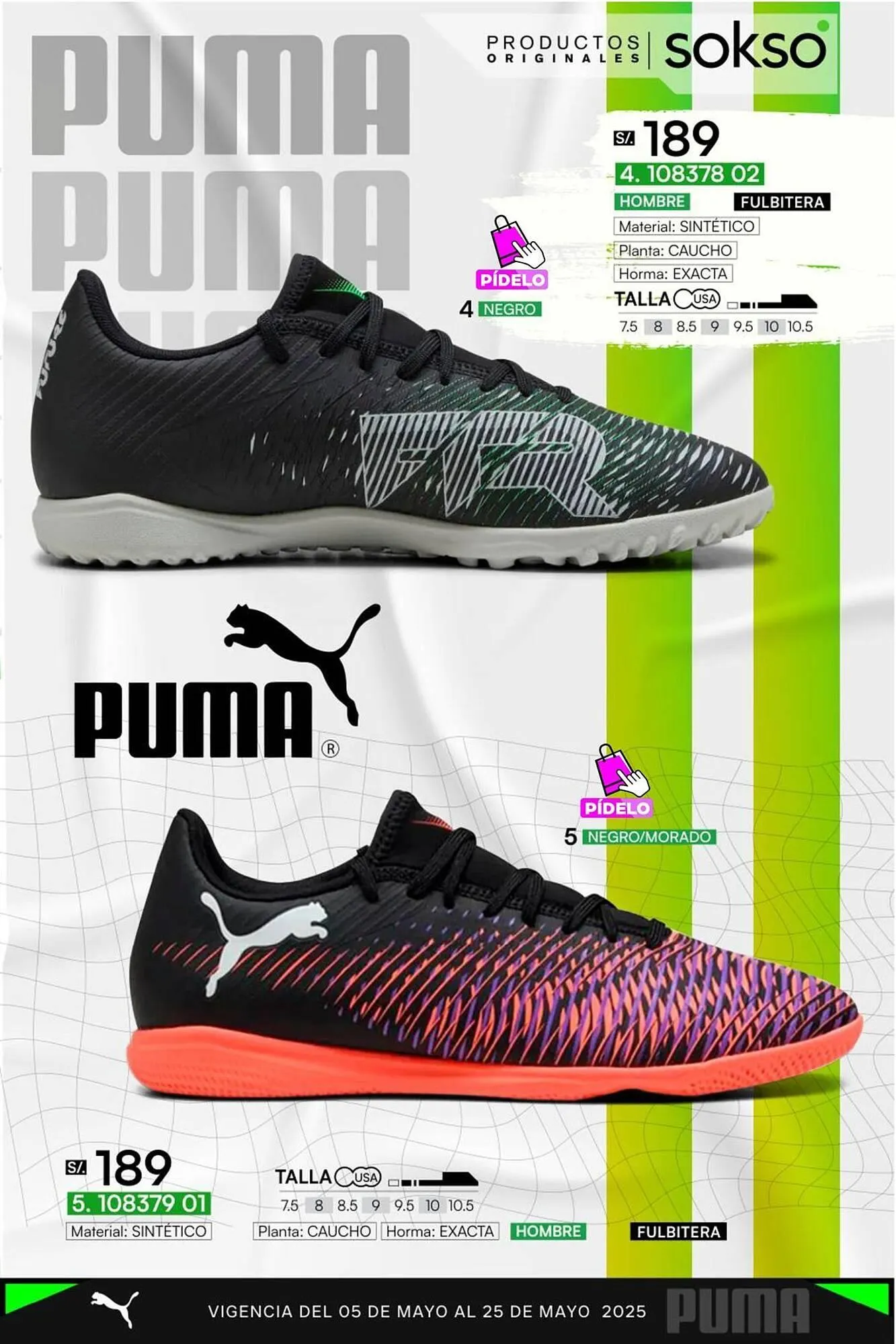 Catalogo de Catálogo Sokso 7 de mayo al 25 de mayo 2025 - Pag 75