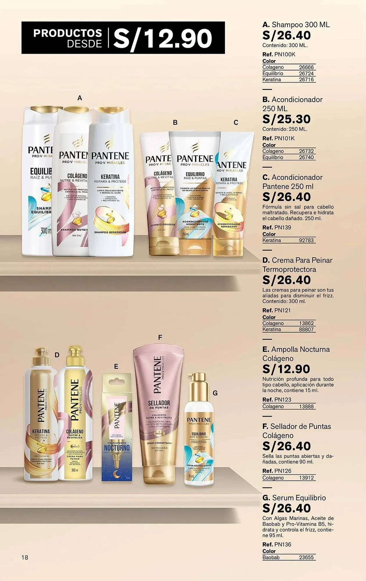 Catalogo de Catálogo Leonisa 14 de mayo al 30 de junio 2025 - Pag 18