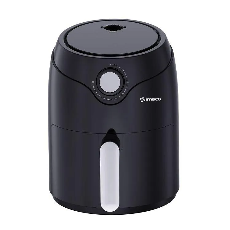 Freidora de Aire Imaco 800W Mod Af1880 2L