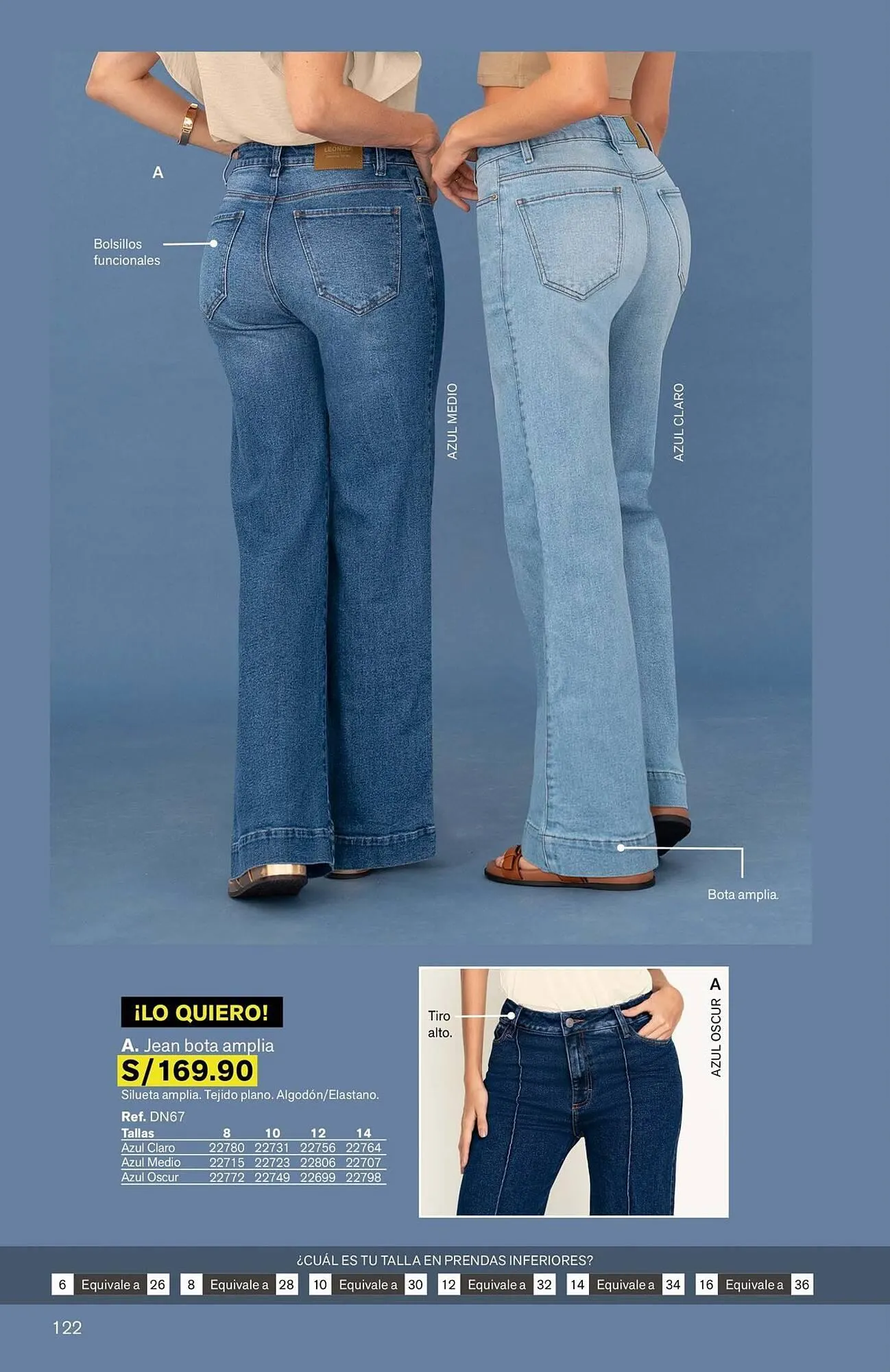 Catalogo de Catálogo Leonisa 27 de abril al 14 de mayo 2026 - Pag 122