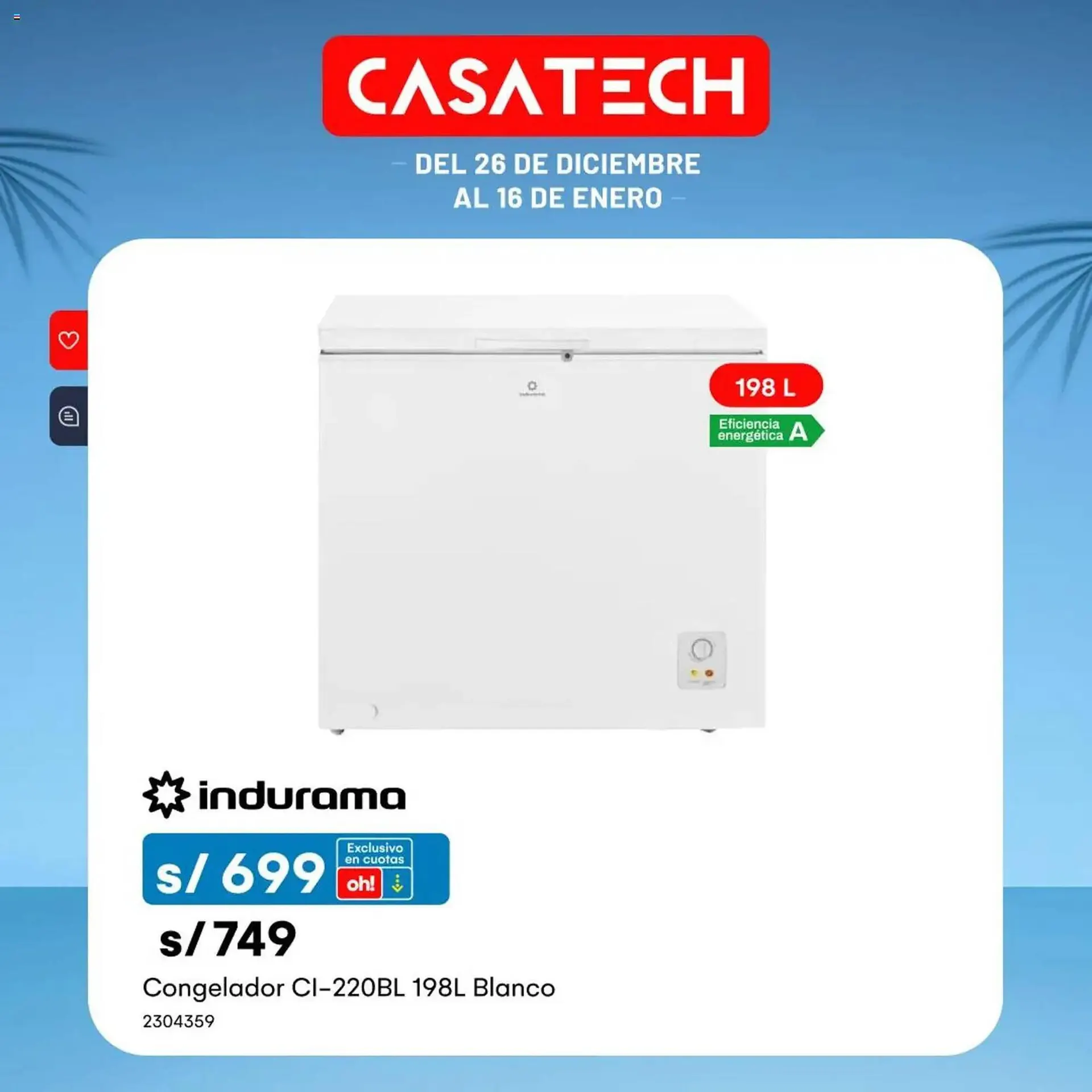 Catalogo de Catálogo Oechsle 26 de diciembre al 16 de enero 2026 - Pag 4