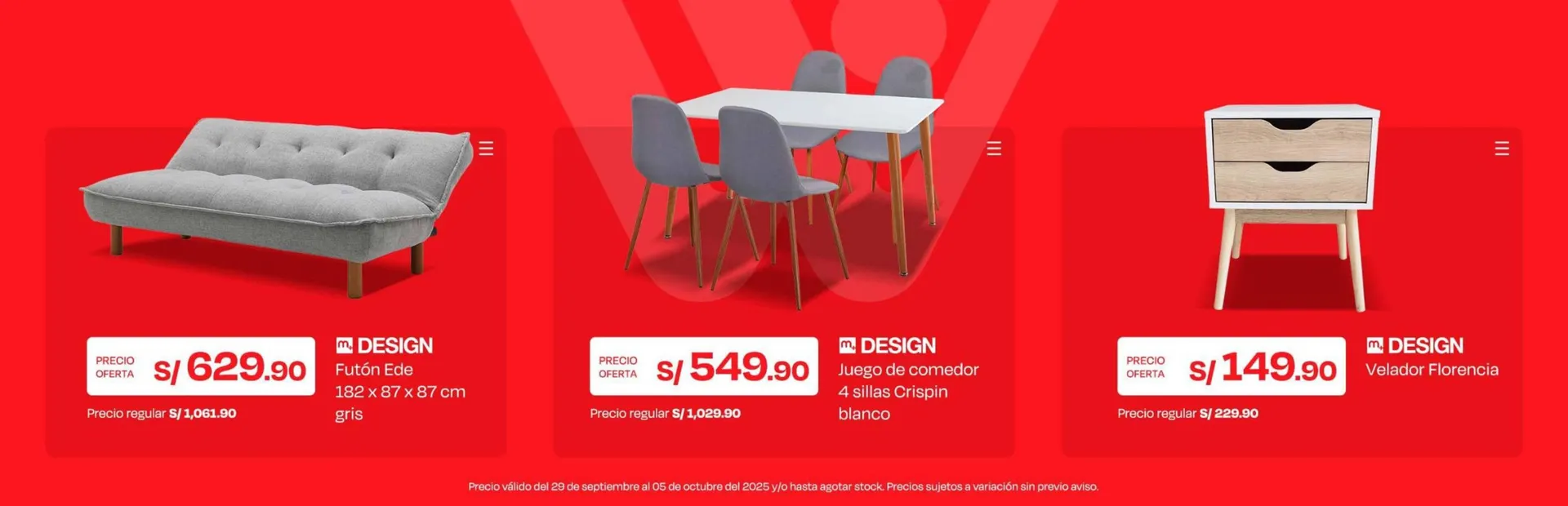 Catalogo de Catálogo Wong 27 de setiembre al 31 de diciembre 2025 - Pag 24