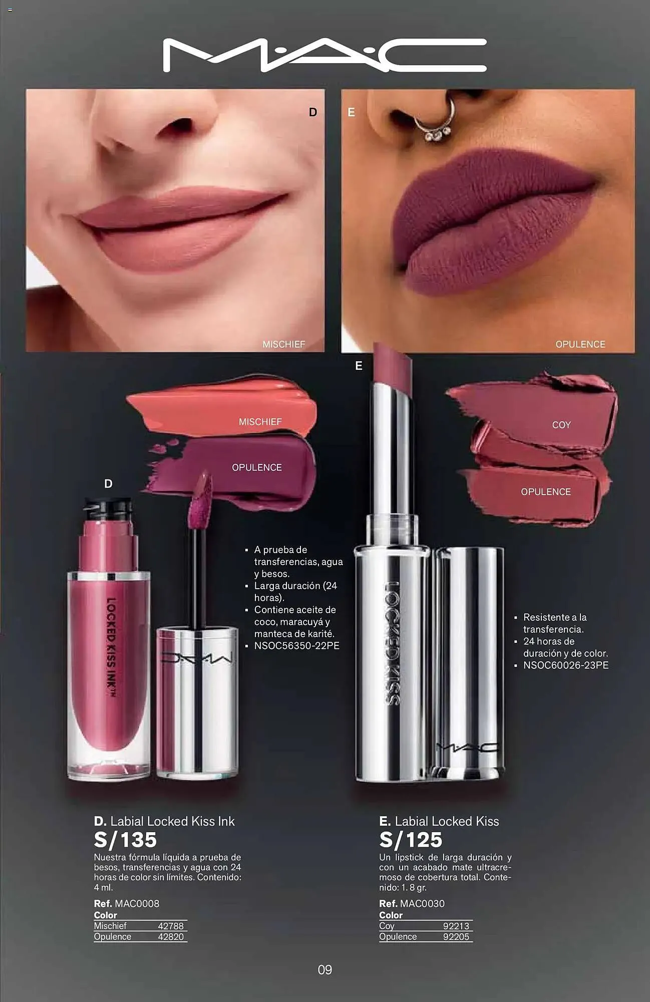 Catalogo de Catálogo Leonisa 27 de abril al 15 de mayo 2026 - Pag 9